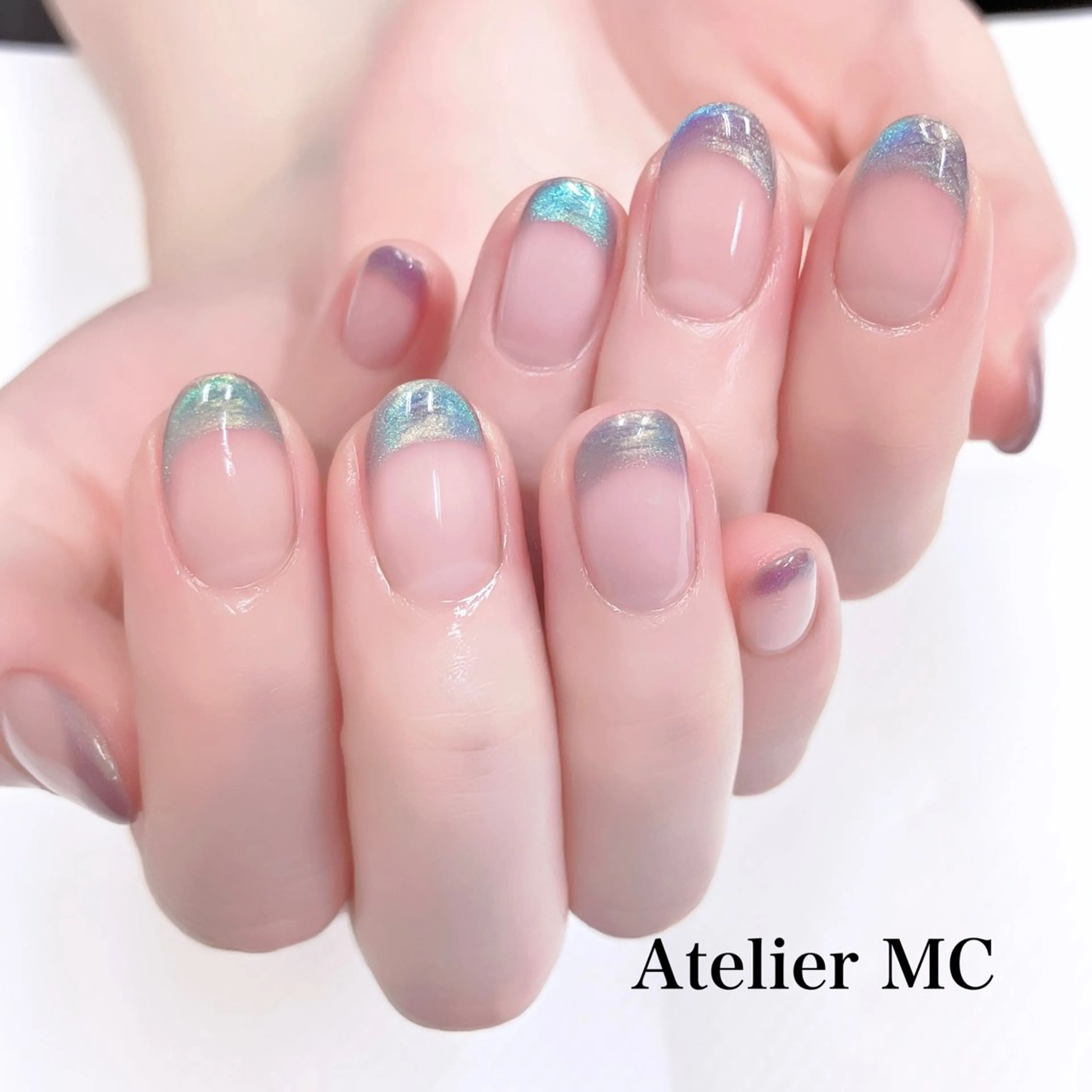 ネイル ハンドネイル アトリエ エムシー 【新富町・東銀座】のネイルデザイン