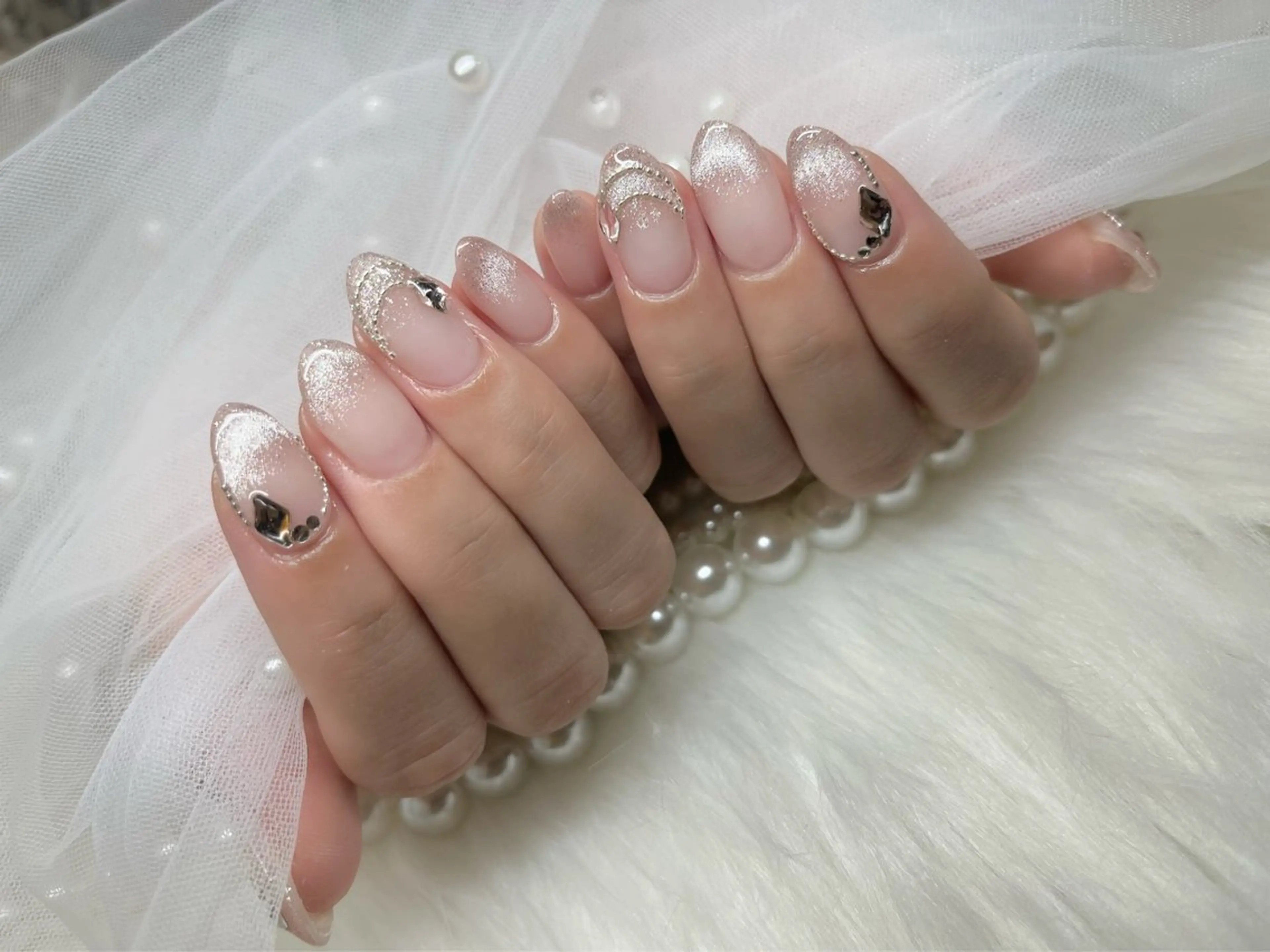 ネイル ハンドネイル Ravi【胡町】 伊藤のネイルデザイン