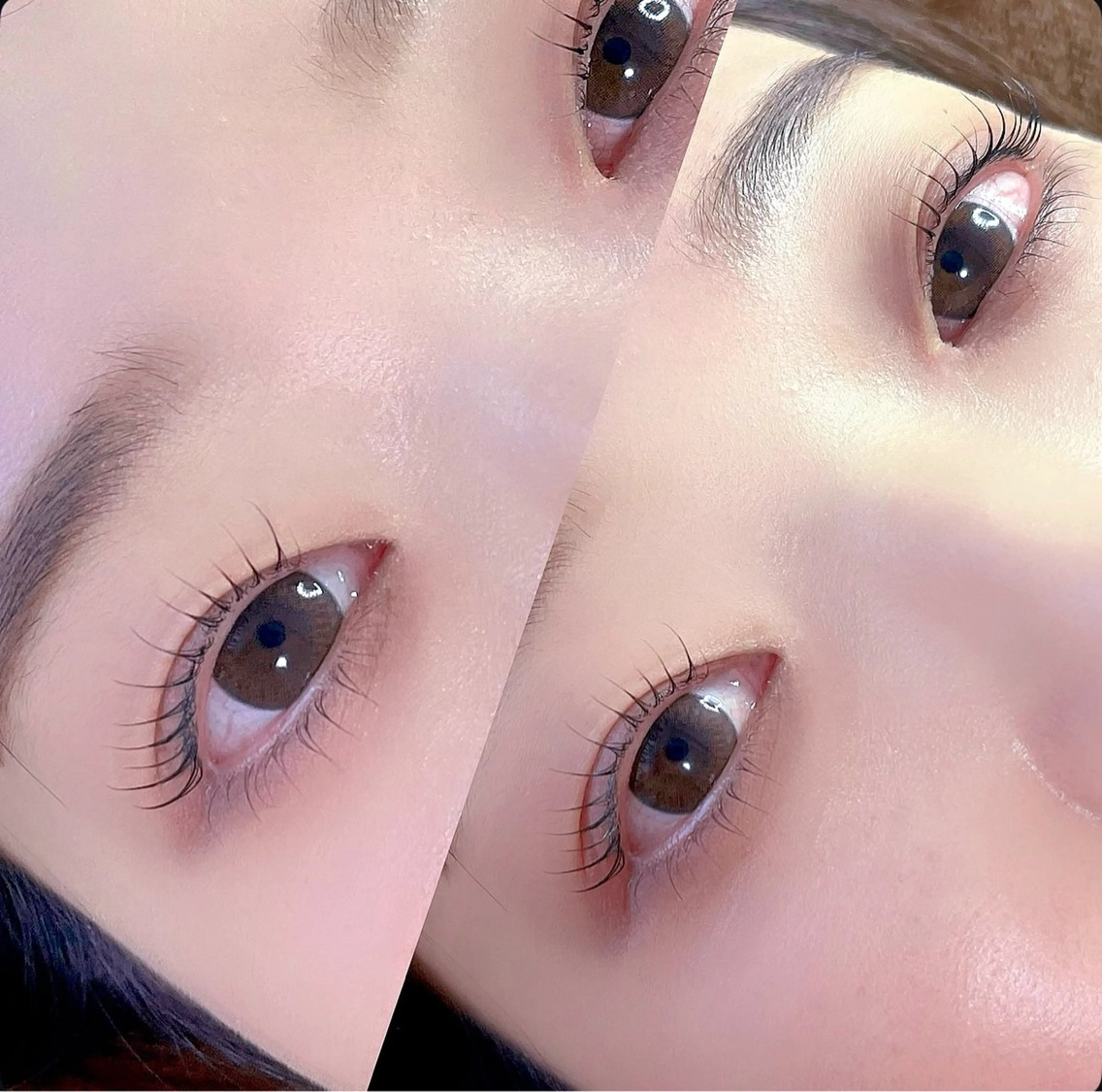 マツエク・マツパ マツパ miyoshi kaori🧸のマツエク・マツパデザイン