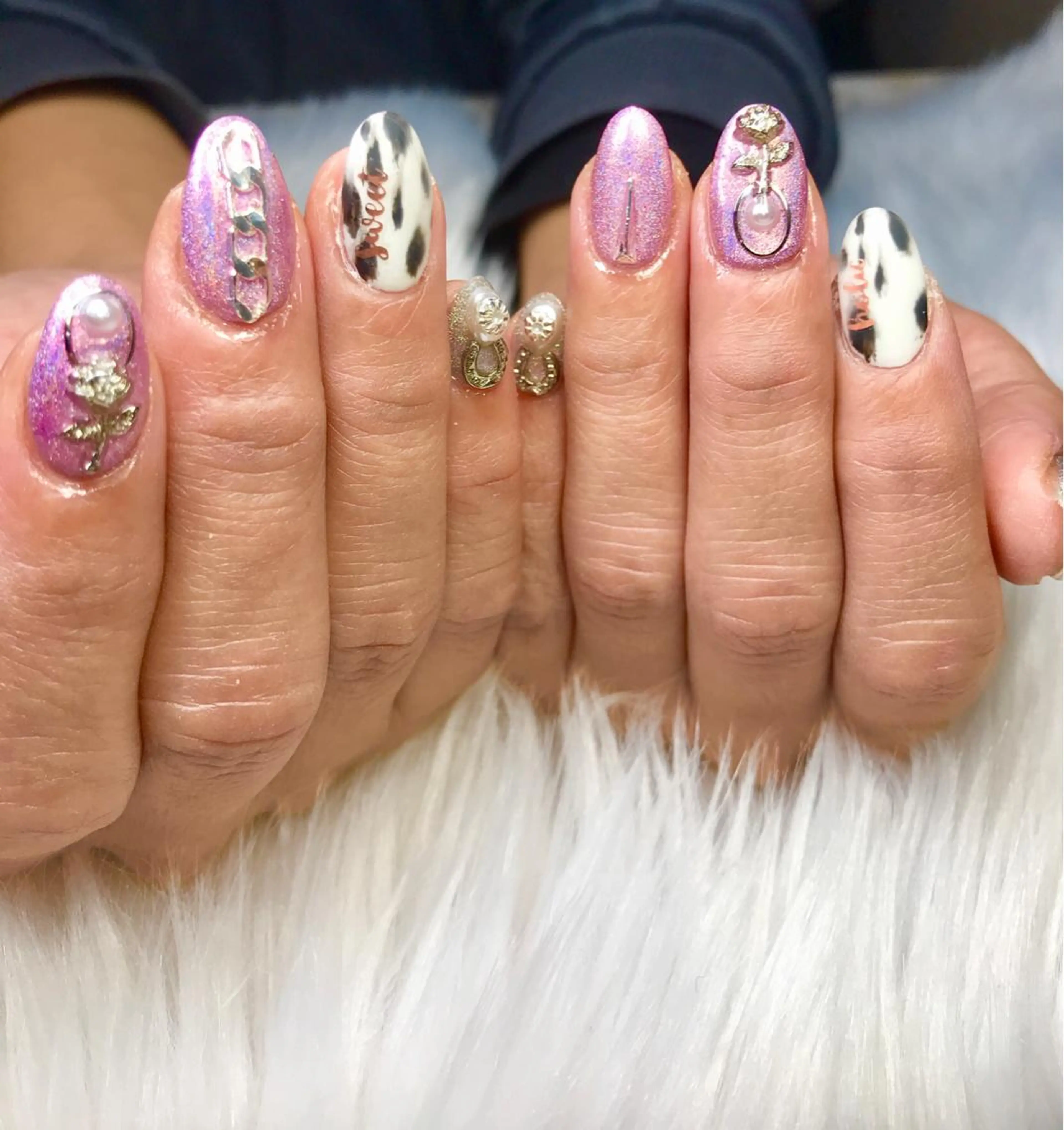 ネイル ハンドネイル 土屋 智子のエステ・リラクイメージ