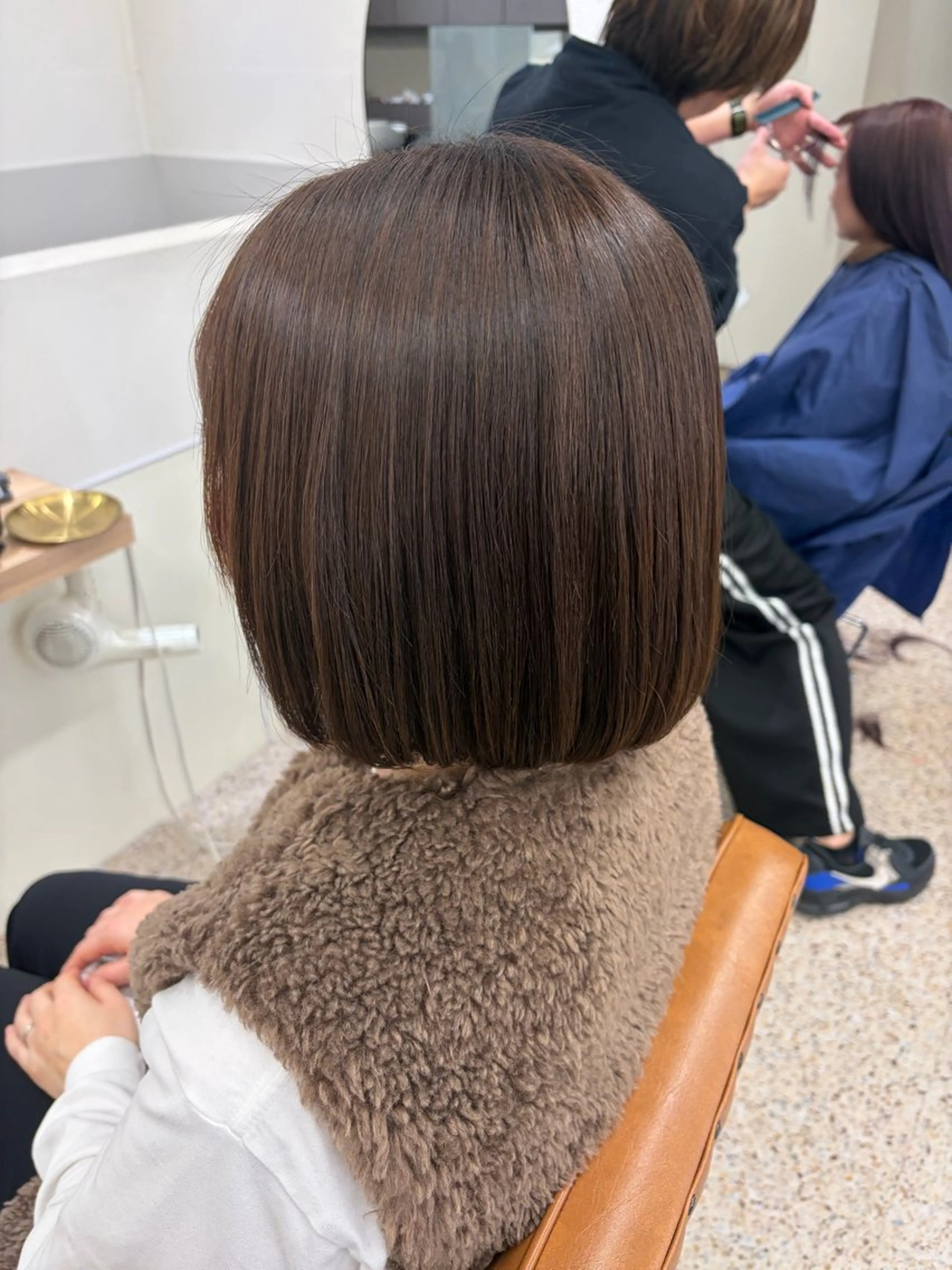 ショート unica by milly 【緑地公園】所属・ユニカバイミリー MISAKI🫧のヘアスタイル