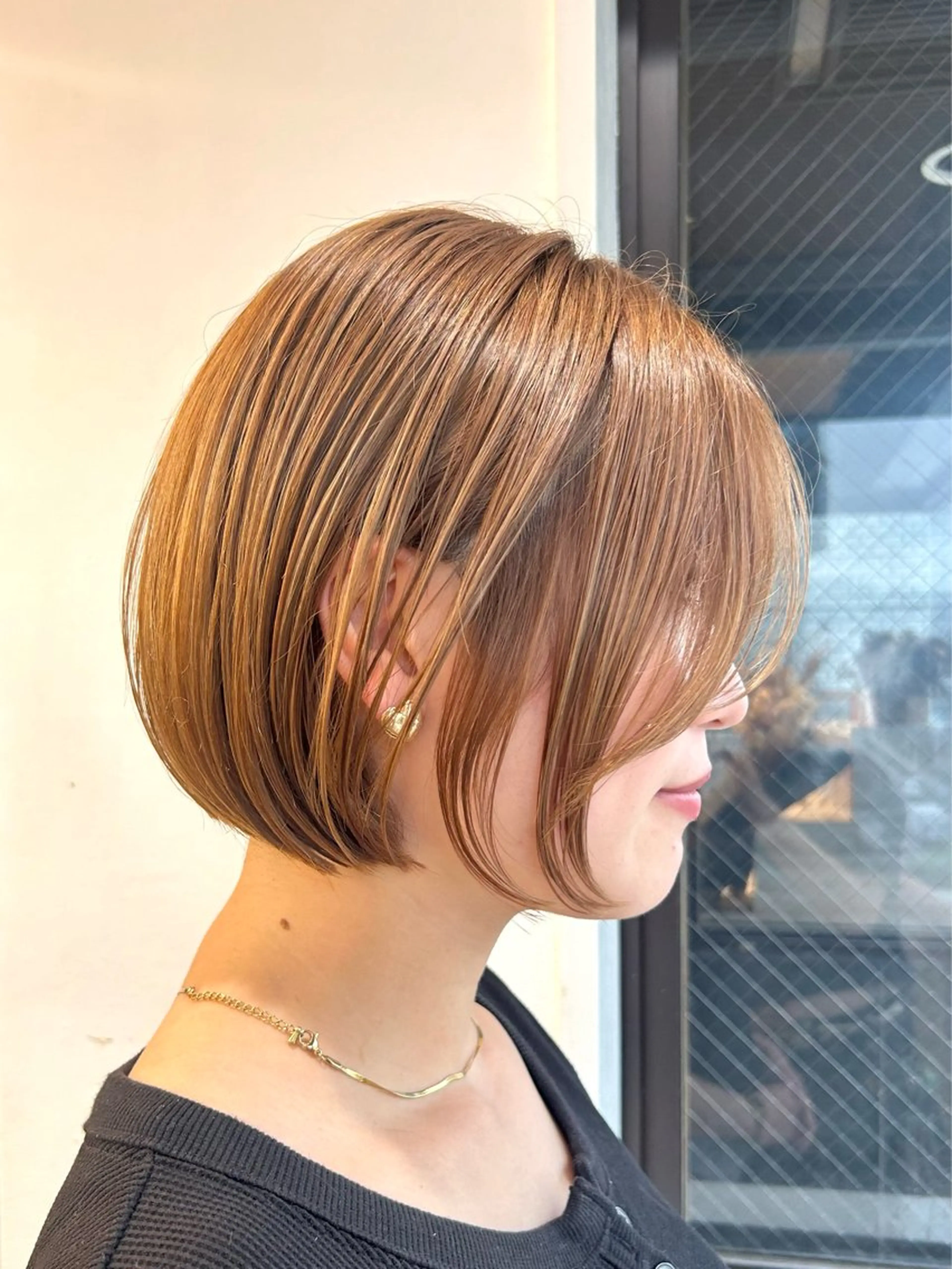 ショート ボブ /カット/しょうきのヘアスタイル