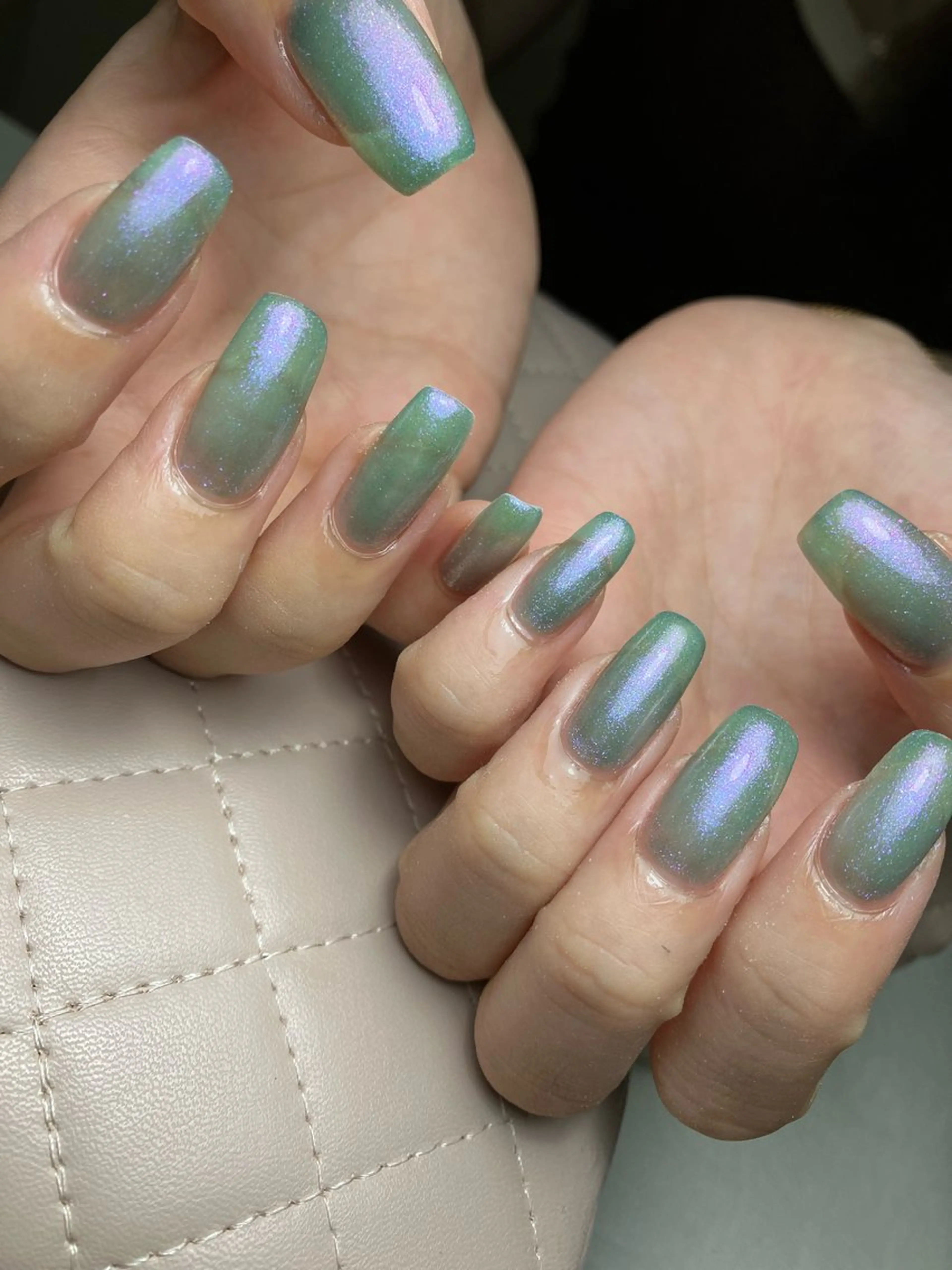 ネイル ハンドネイル Kaede 龍ケ崎のネイルデザイン