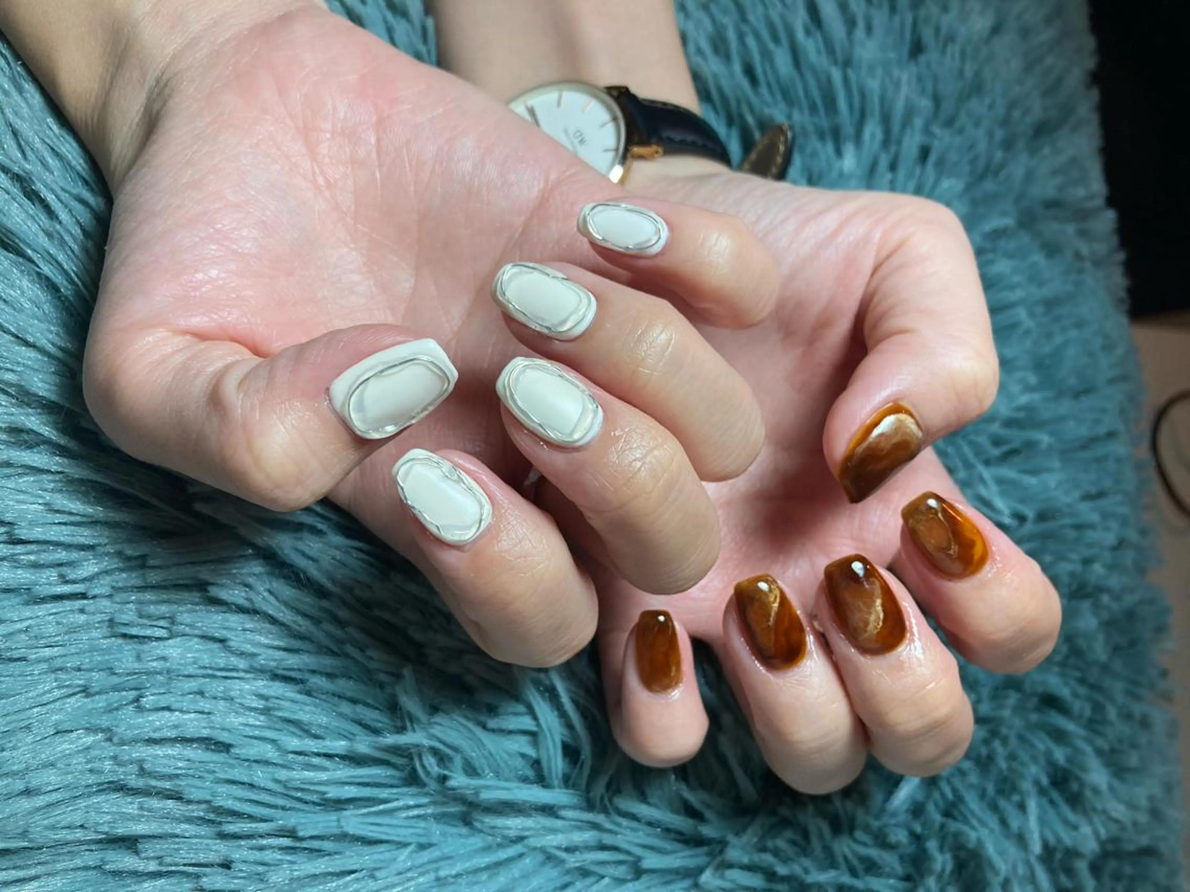 ネイル cleanbelle jrのネイルデザイン