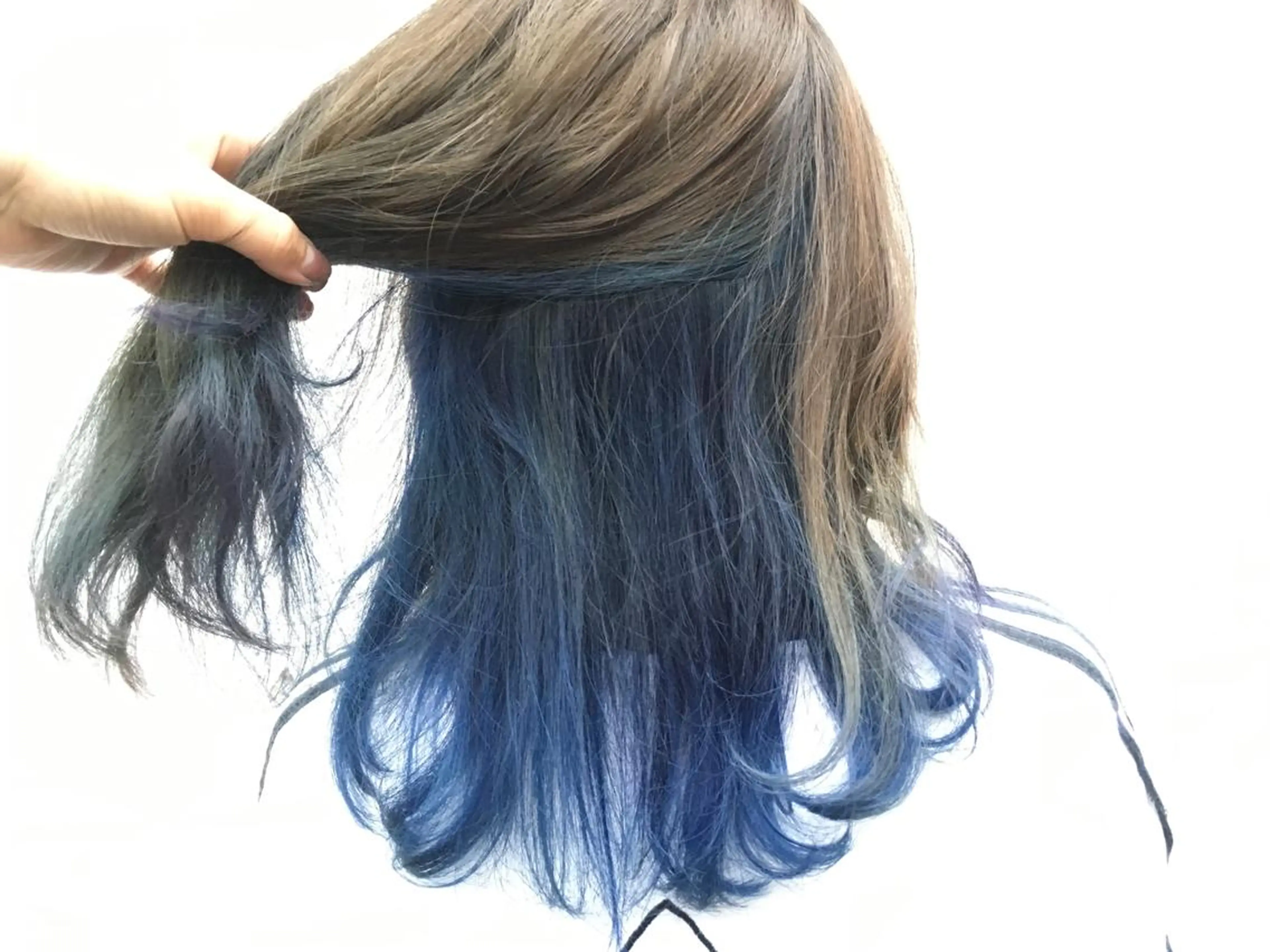 ロング 🫧セントリック経堂 SAKURA🫧のヘアスタイル