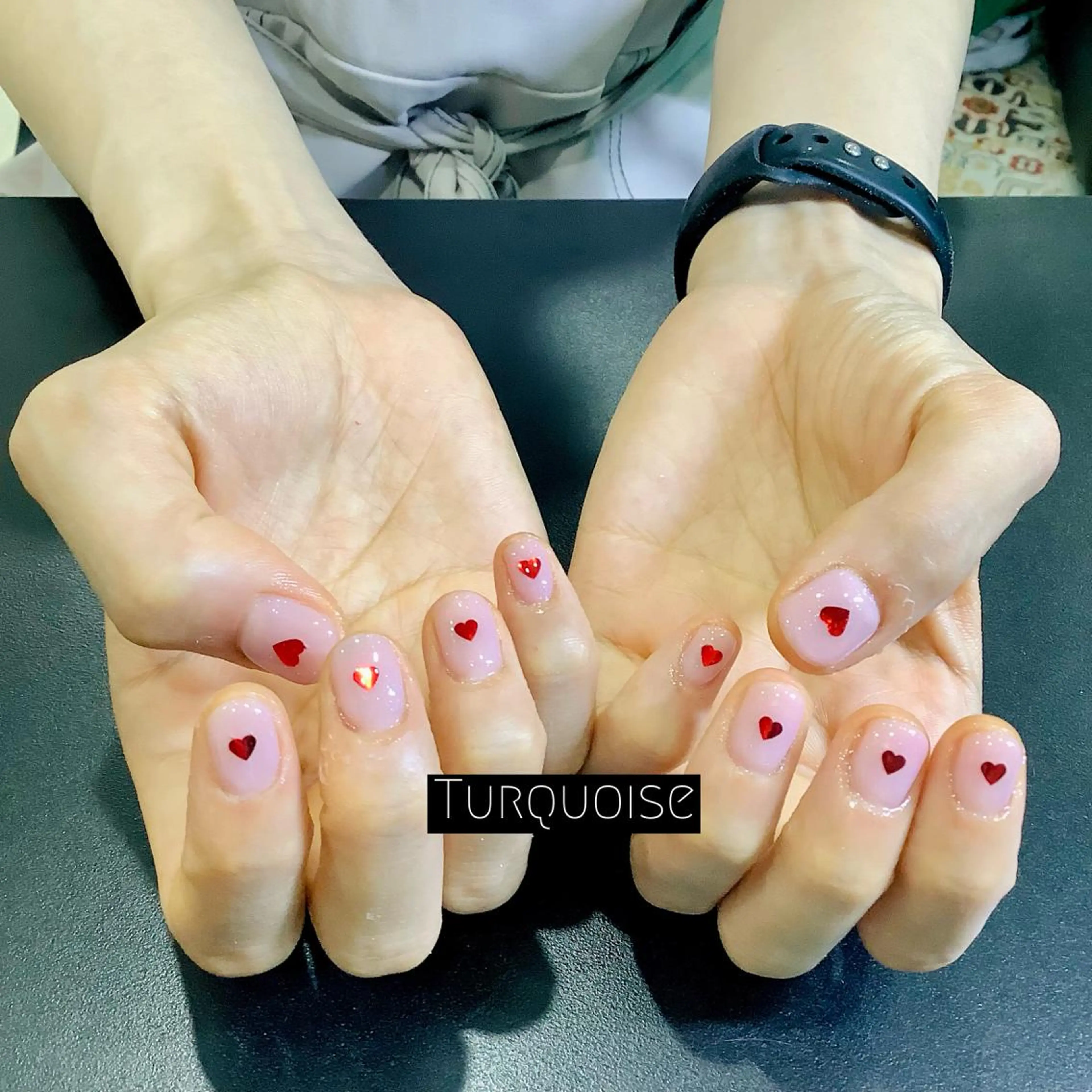 ネイル Turquoise所属・個室ネイルサロン 💅🏼ターコイズのネイルデザイン