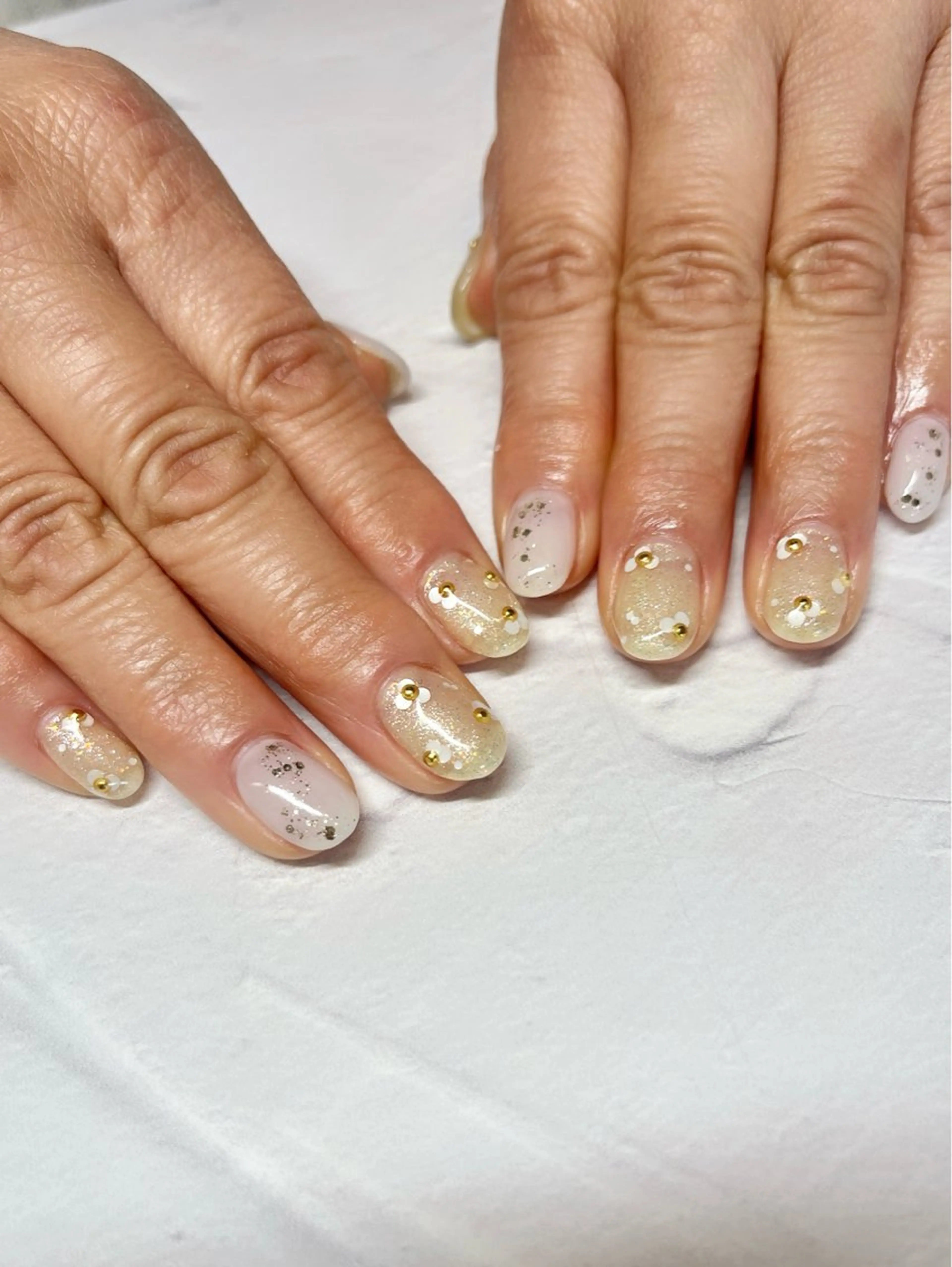 ネイル li___nail 31のネイルデザイン