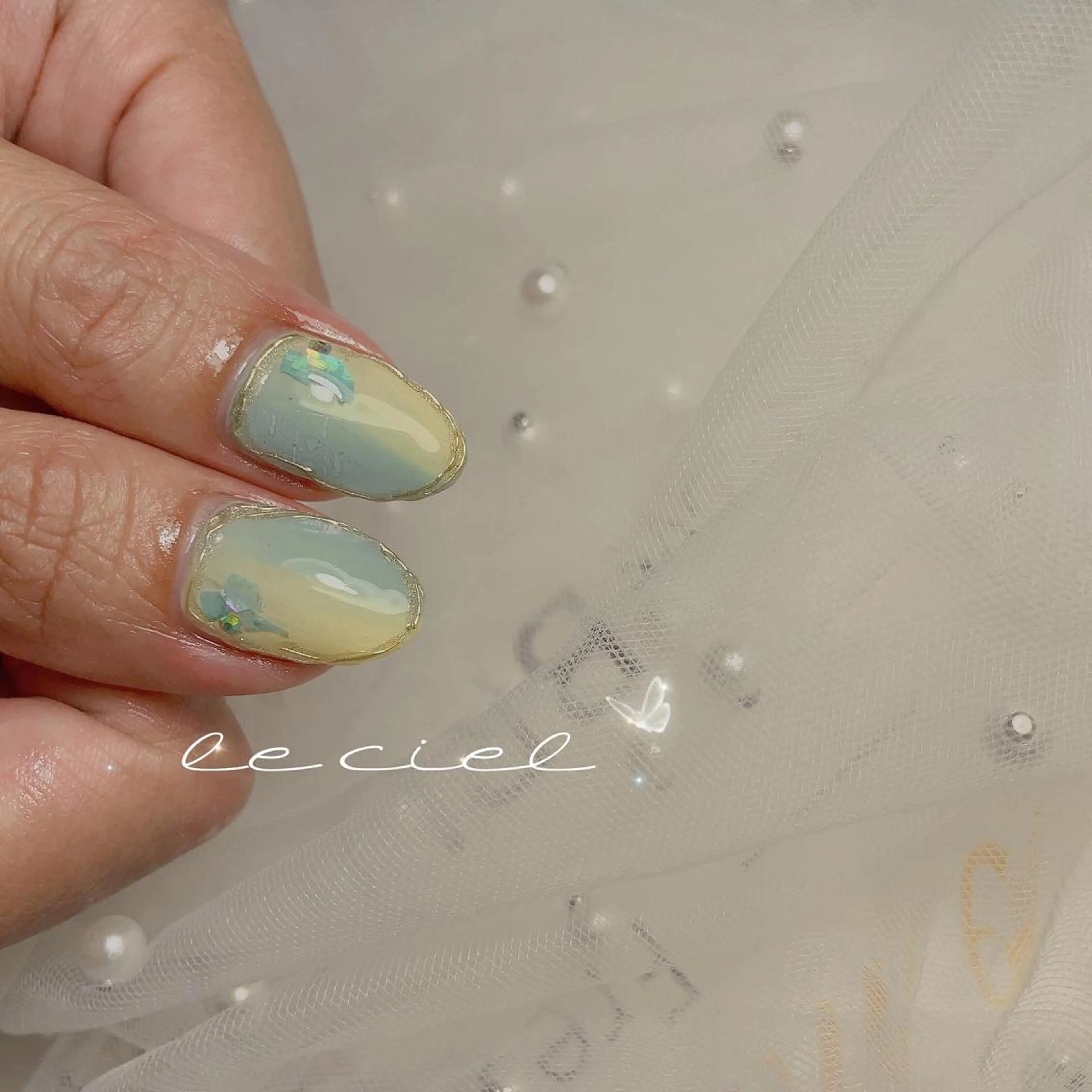 ネイル Naka Rieのネイルデザイン