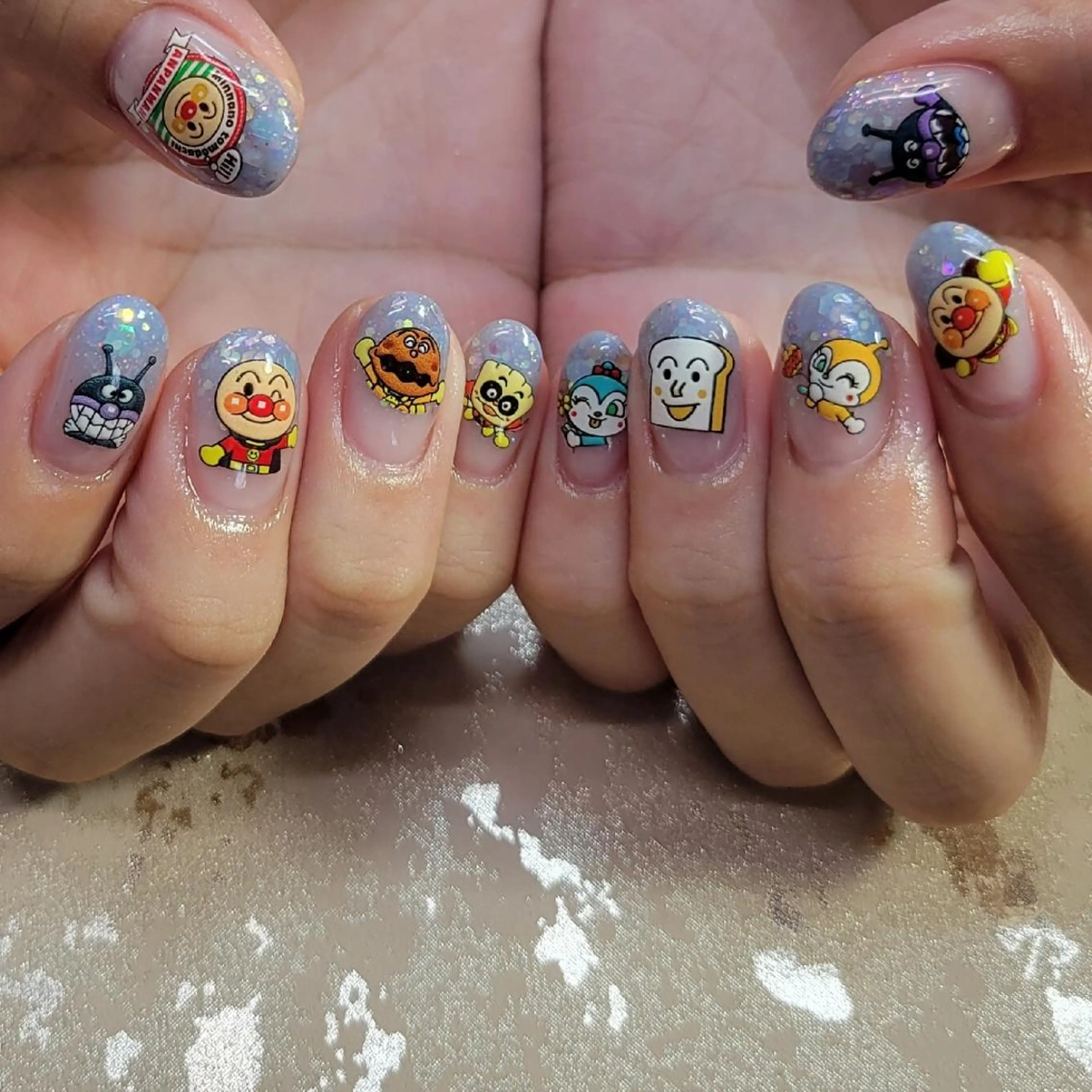 ネイル ネイルサロンほっこり kanaのネイルデザイン