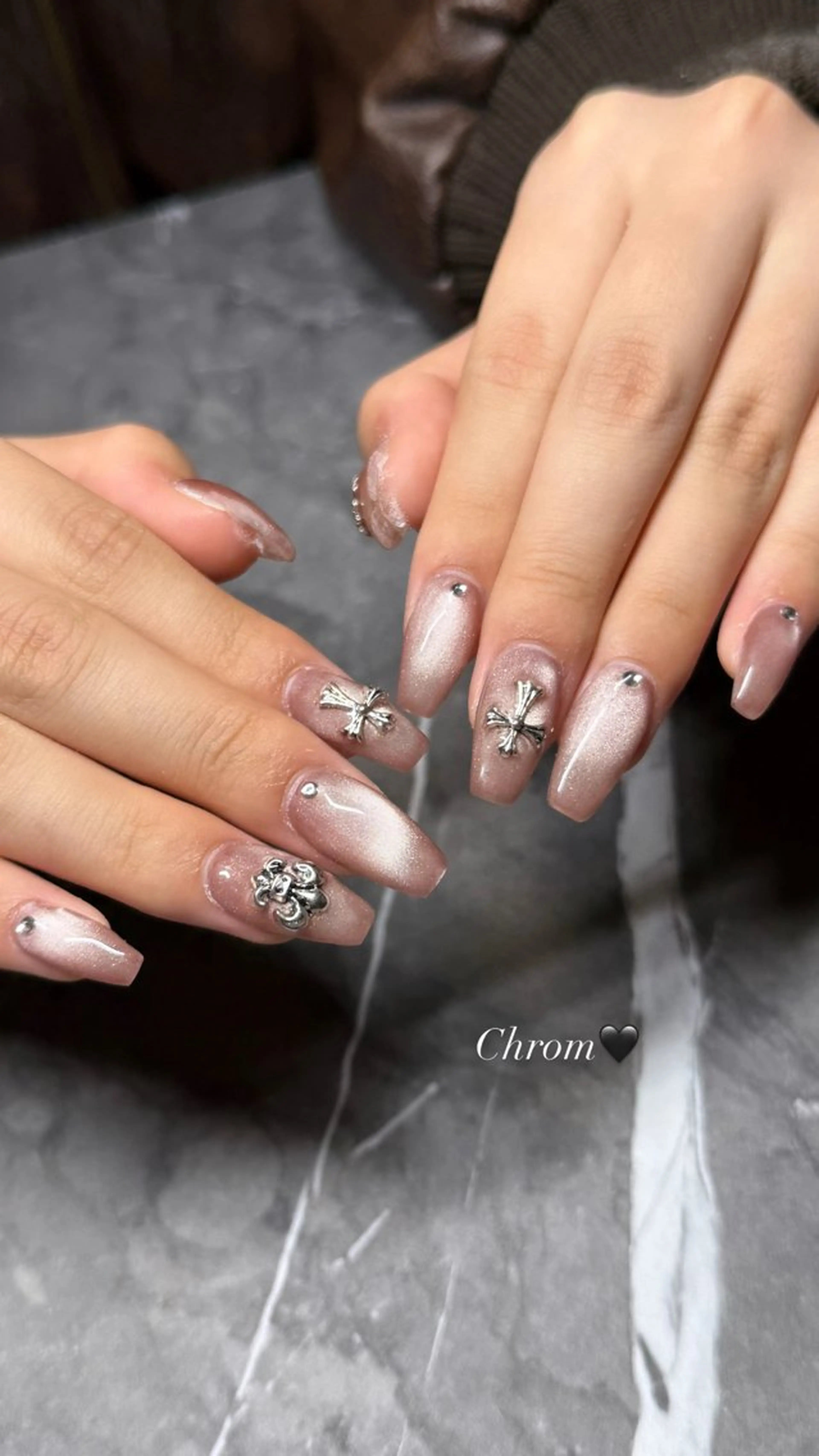 ネイル ハンドネイル ulysses nailsalonのネイルデザイン