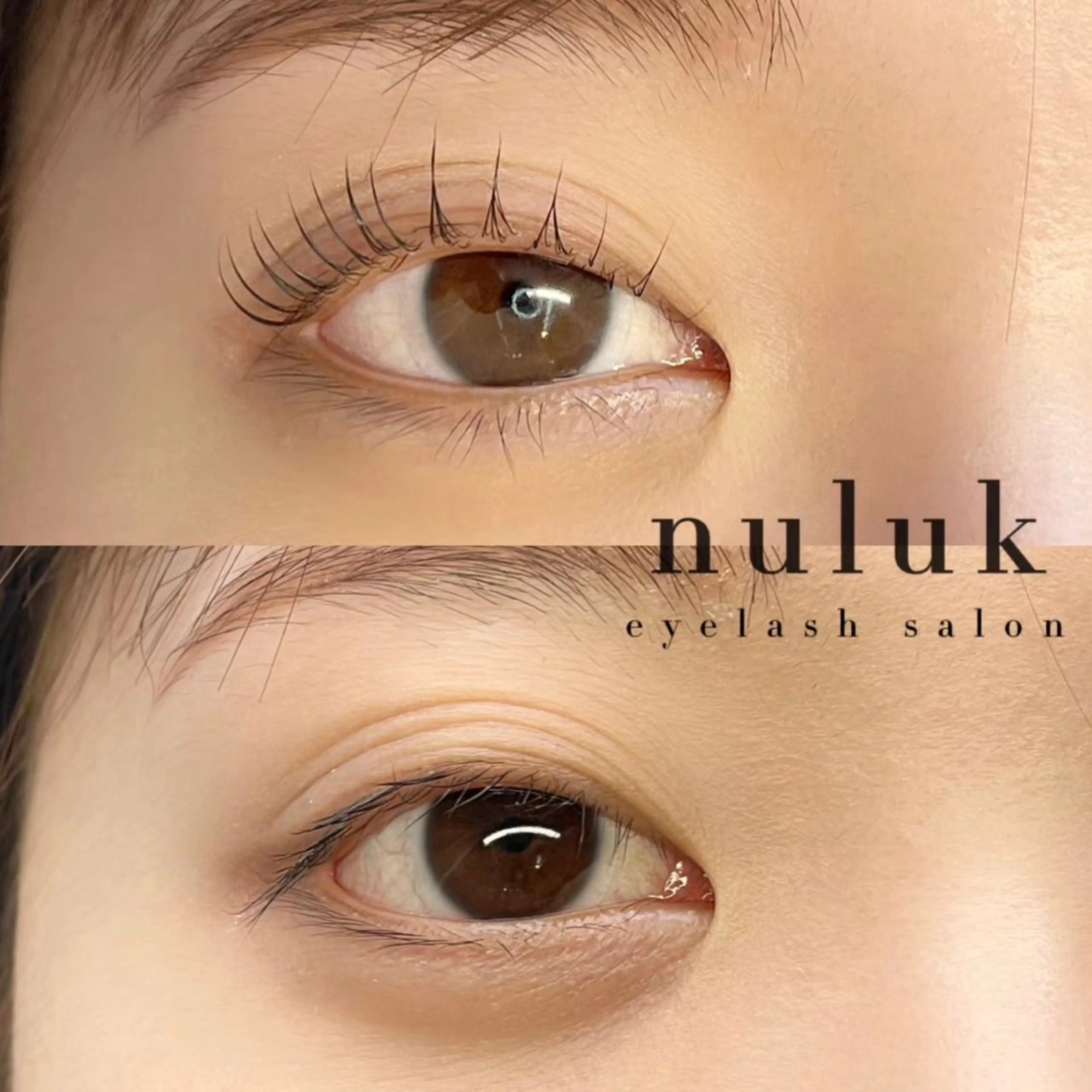 マツエク・マツパ nuluk ／ eyelash🩰のマツエク・マツパデザイン