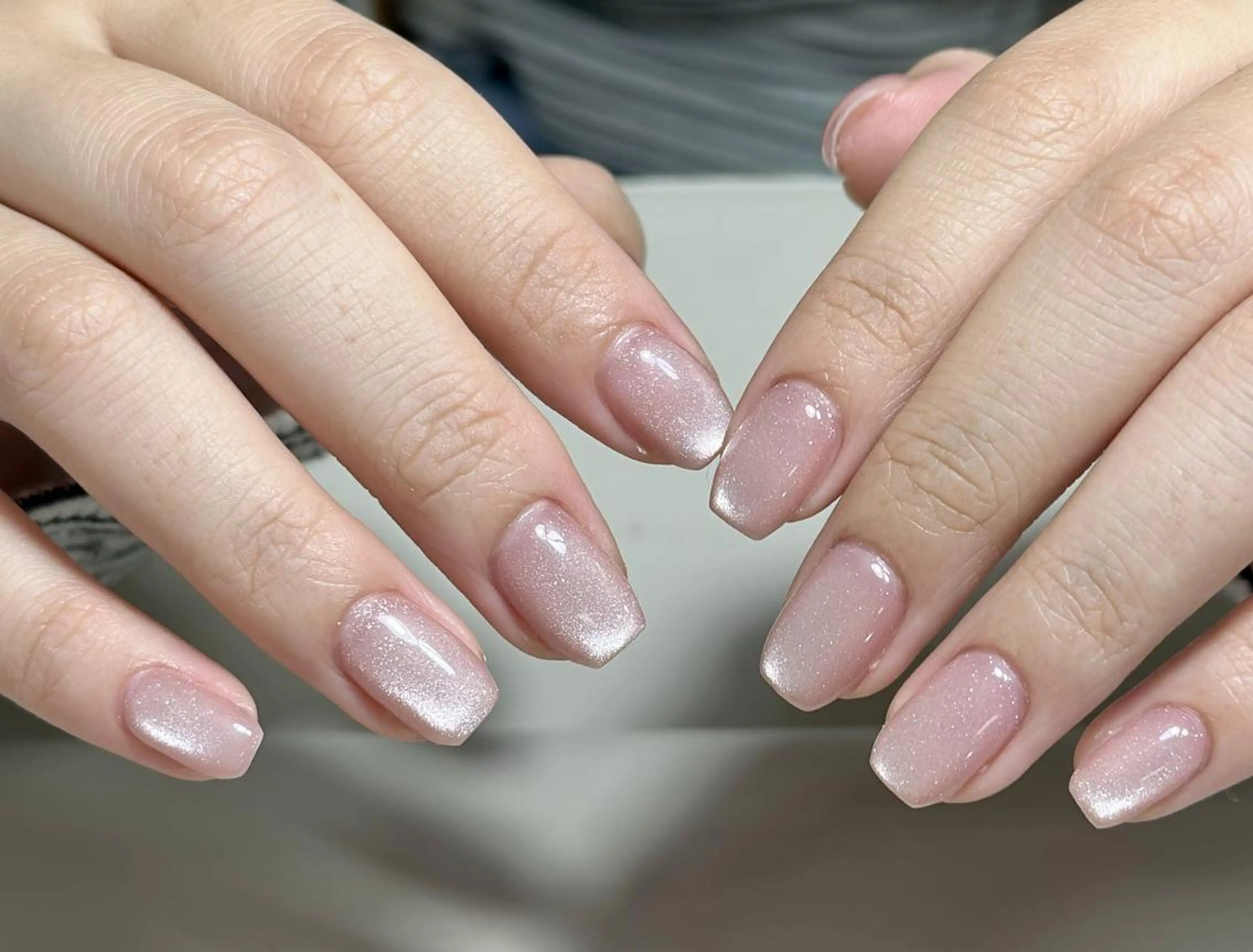 ネイル ハンドネイル 🎀 UU_nailのネイルデザイン
