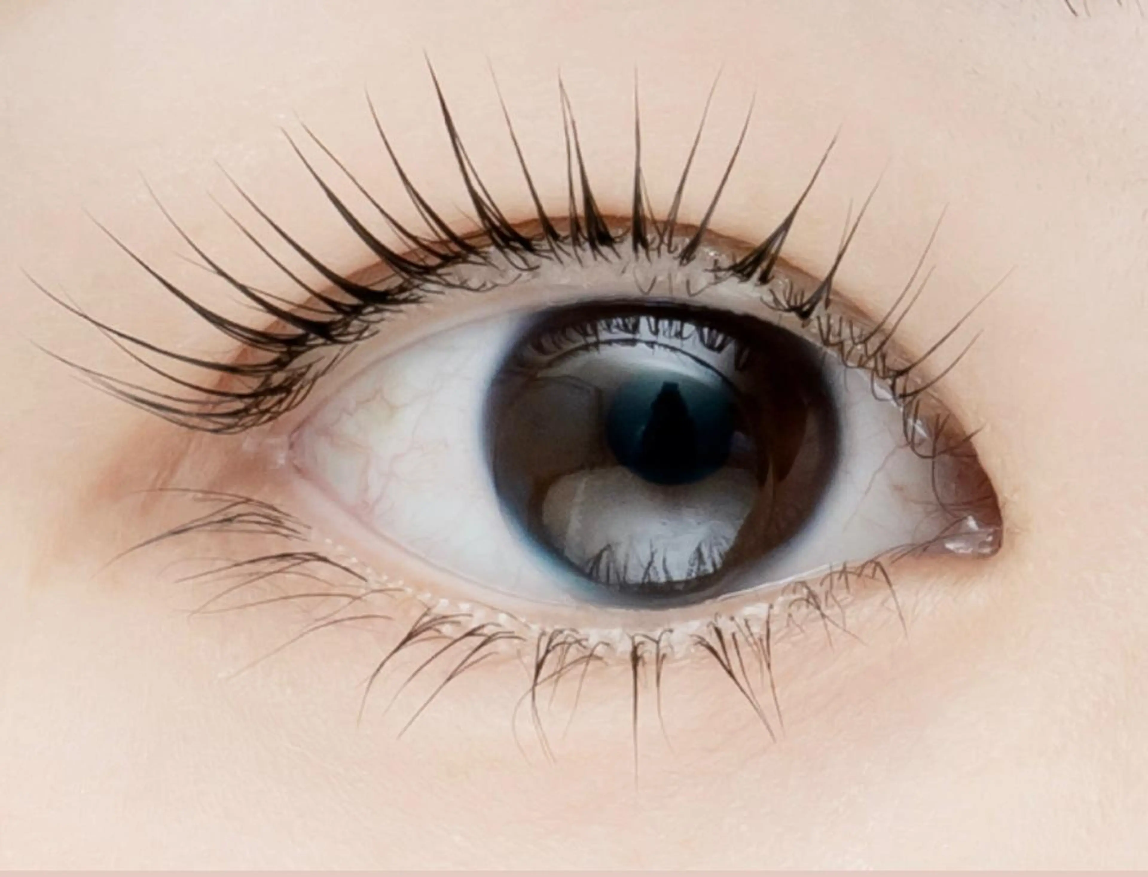 マツエク・マツパ アッパーリフトカール 竹島 夕結のマツエク・マツパデザイン