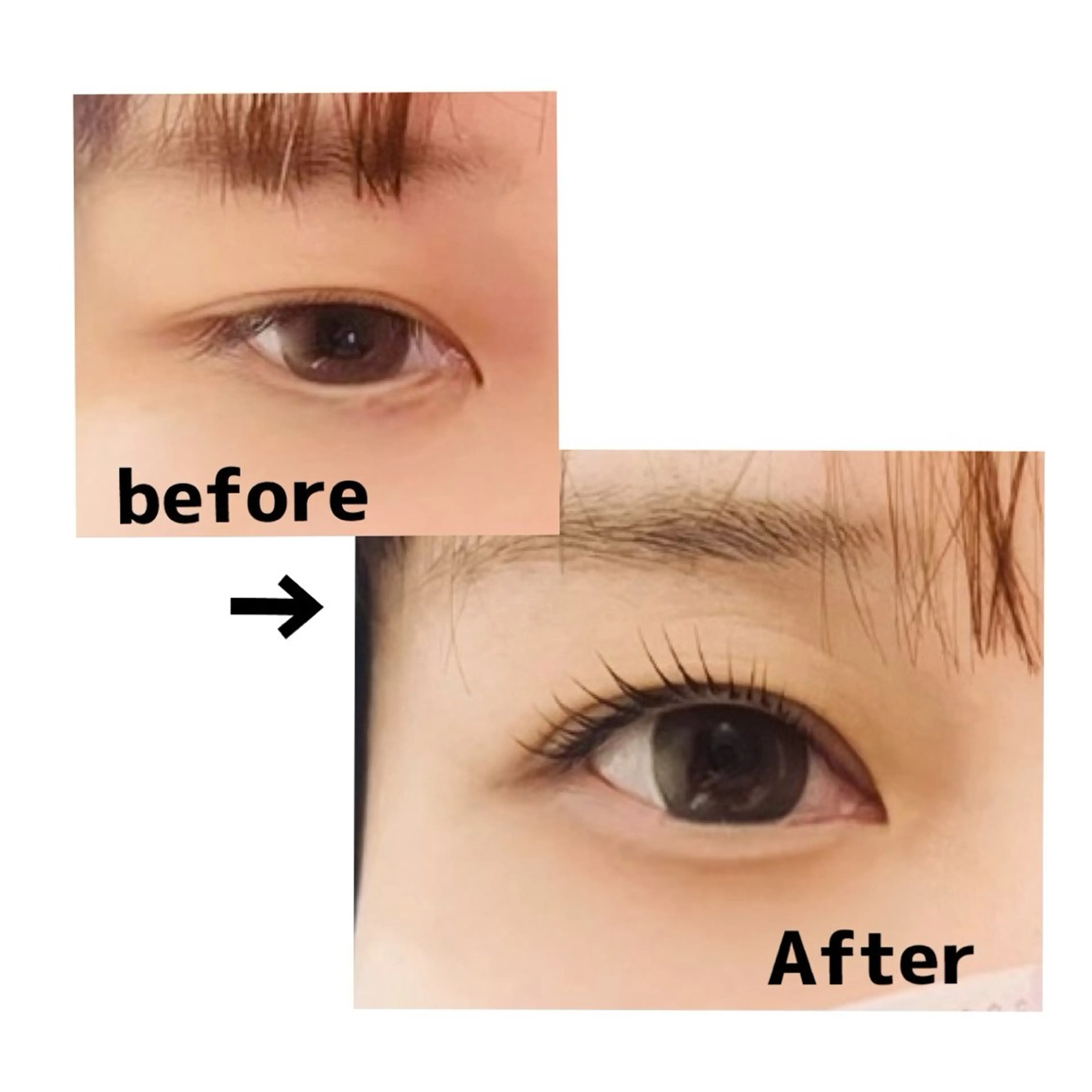 マツエク・マツパ ナチュラル TSUKADA MIYUKIのヘアスタイル