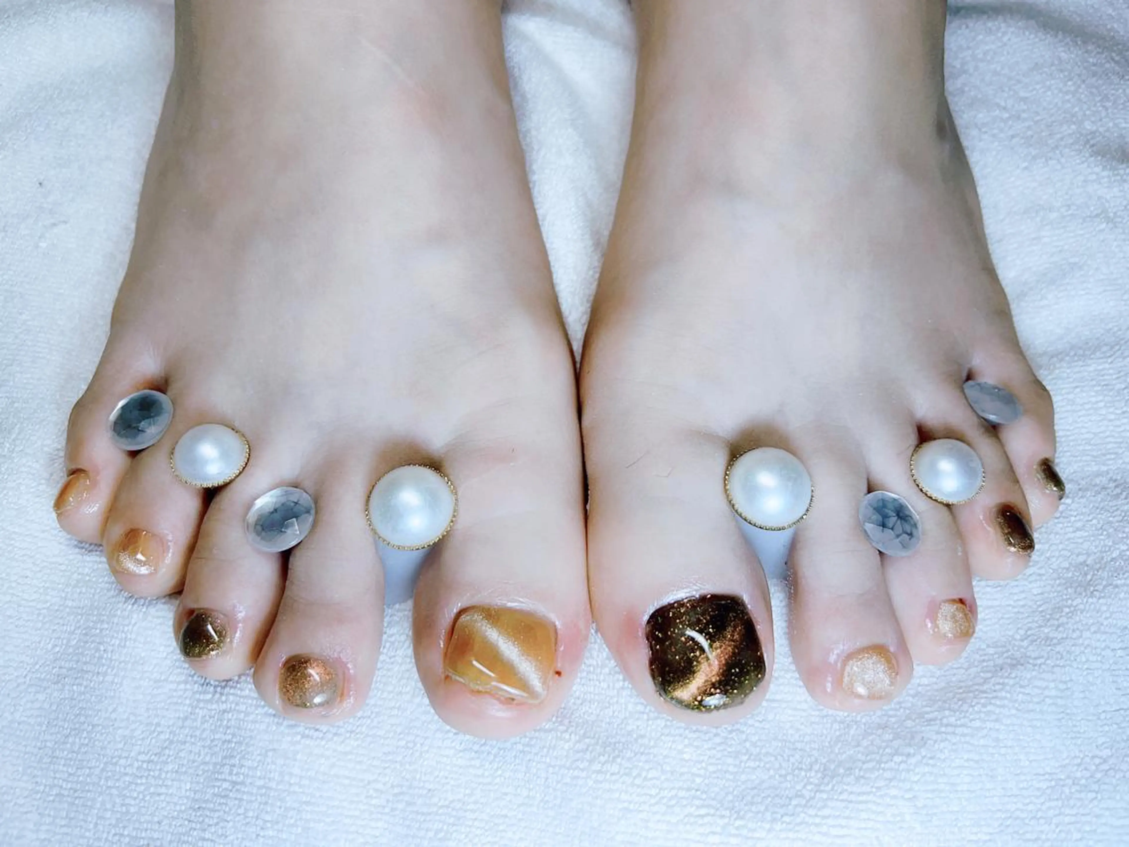 ネイル ネイルサロン ロア旧ジョリーのネイルデザイン