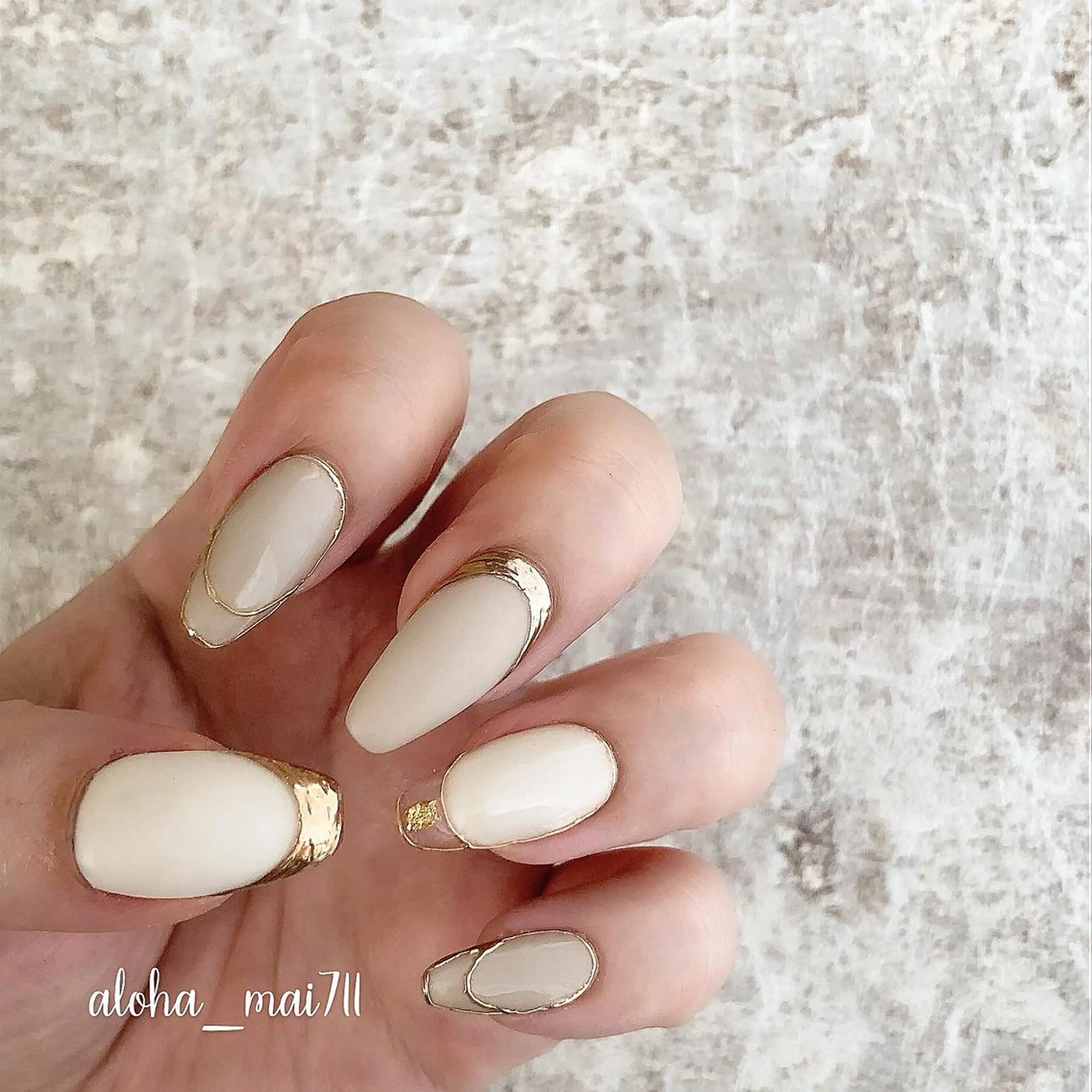ネイル Home salon M nailのネイルデザイン