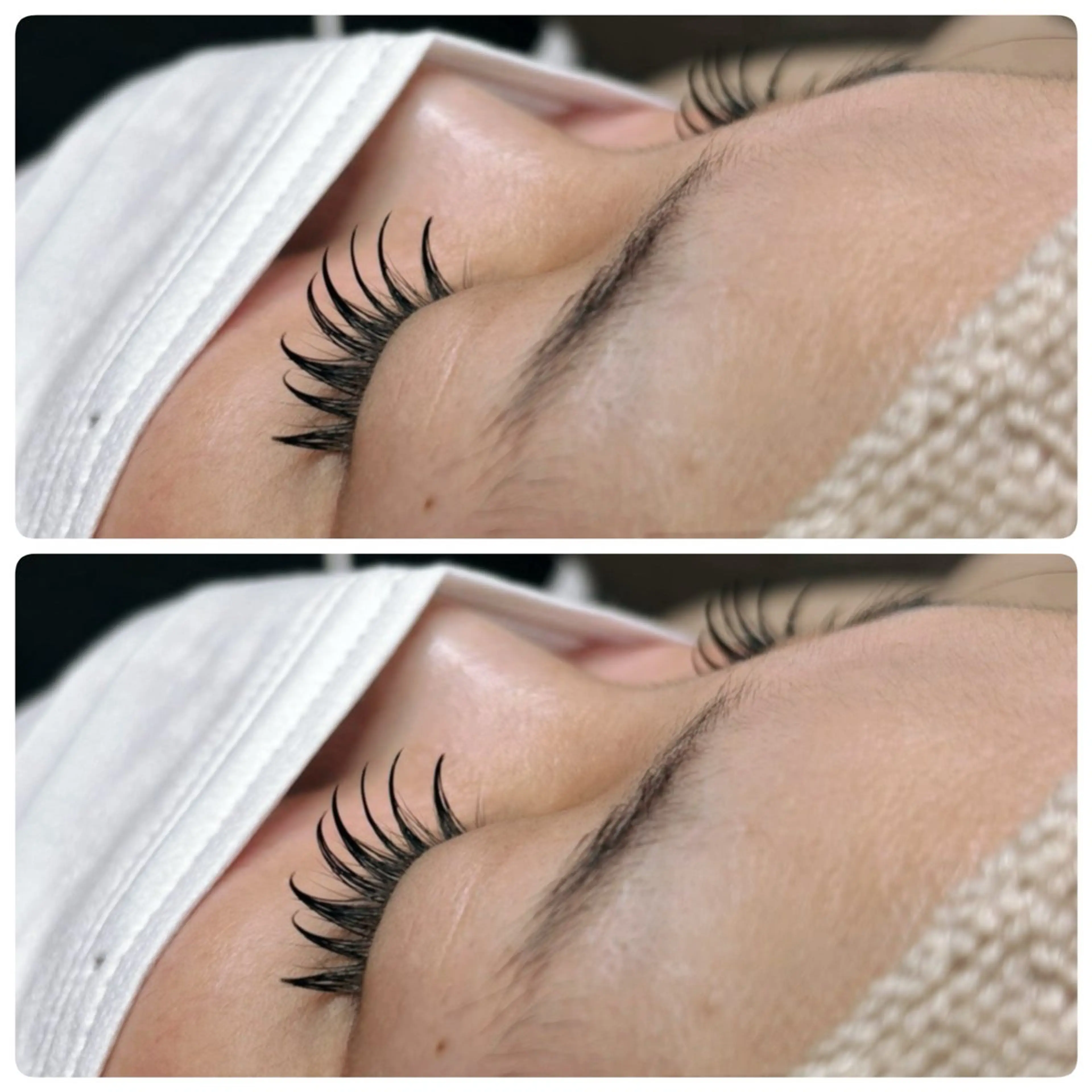 マツエク・マツパ MAQUIA宇部店 久保のマツエク・マツパデザイン