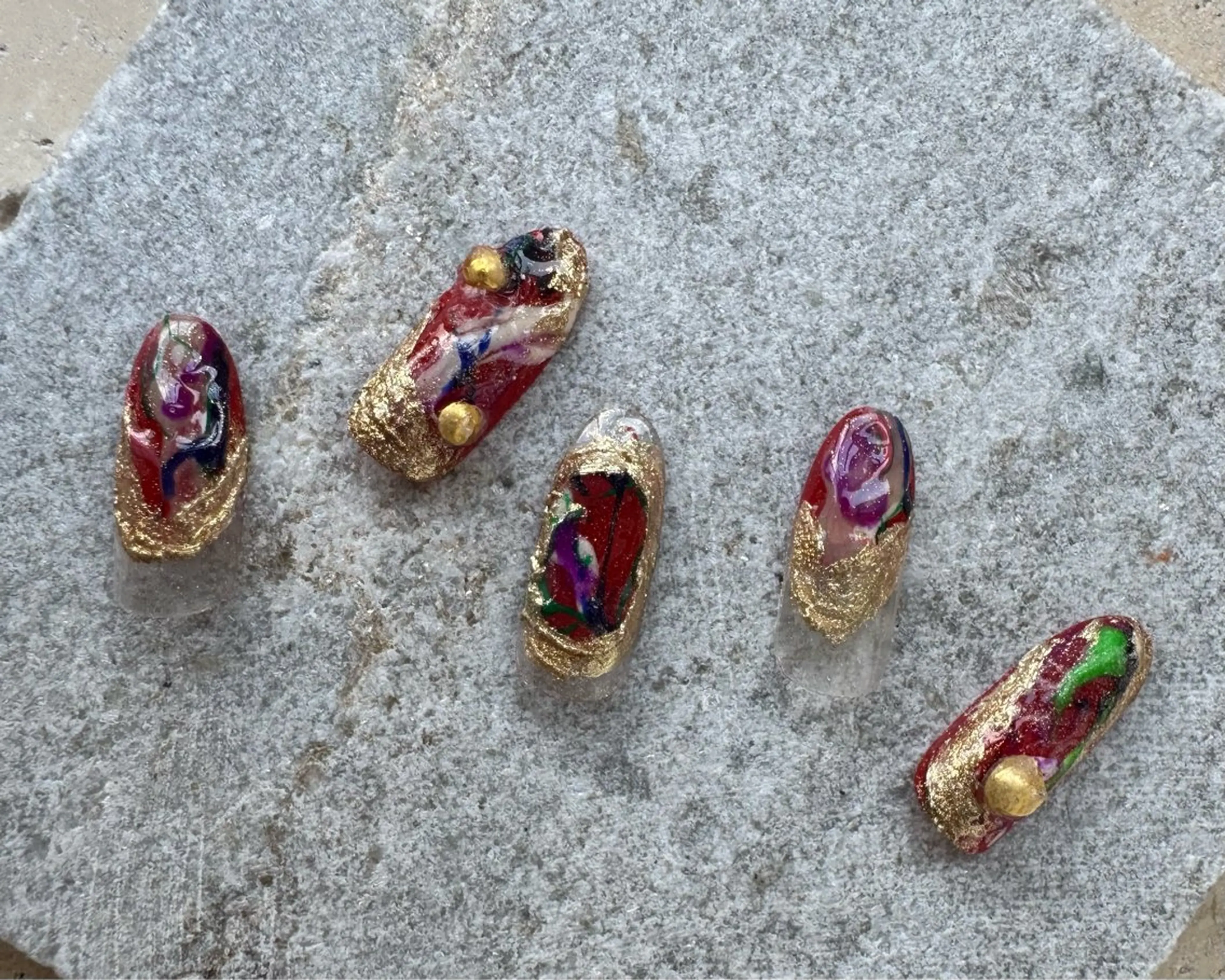 ネイル tree houseのネイルデザイン