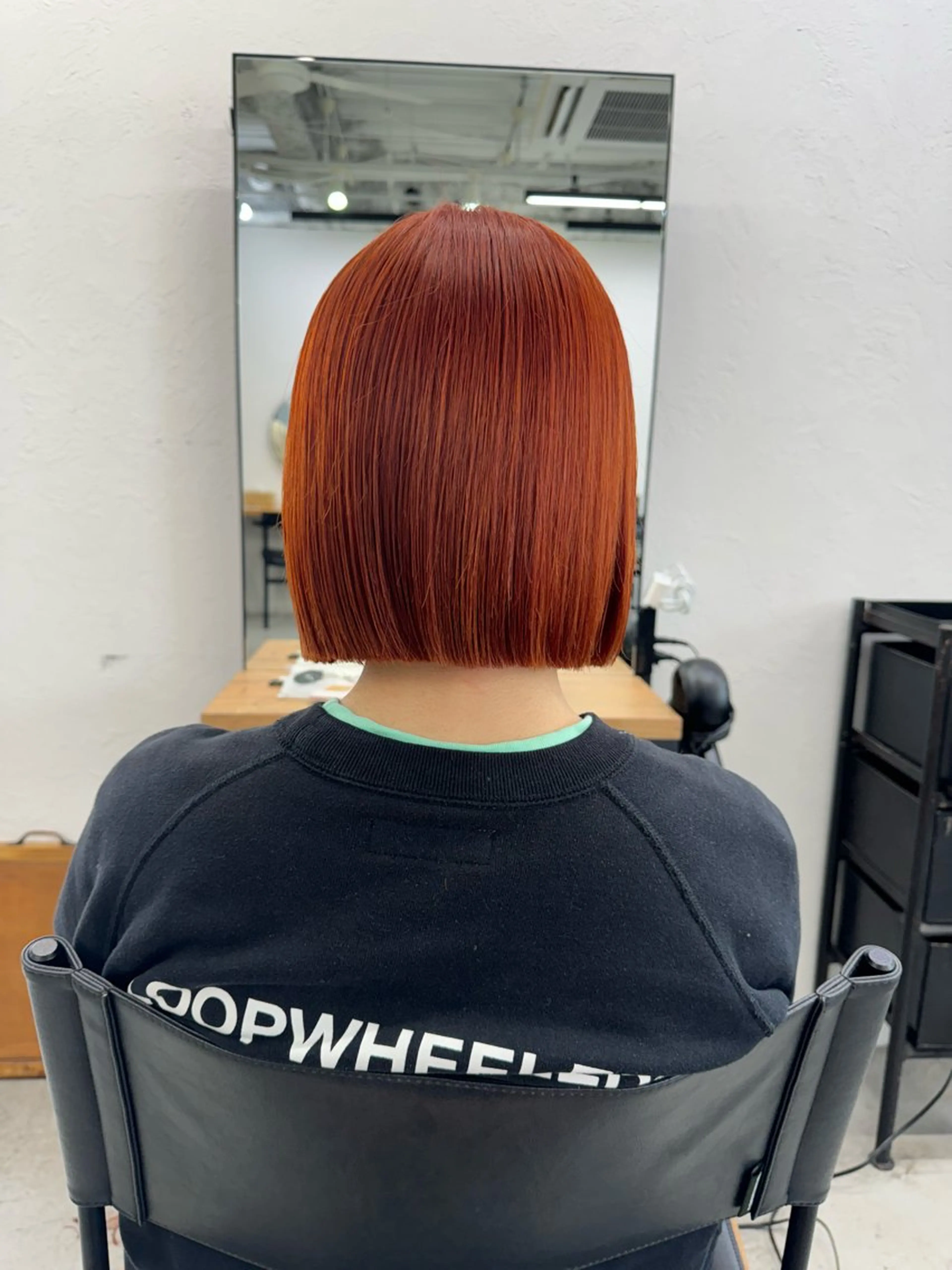 ショート カラー Rico / bob/グレージュのヘアスタイル