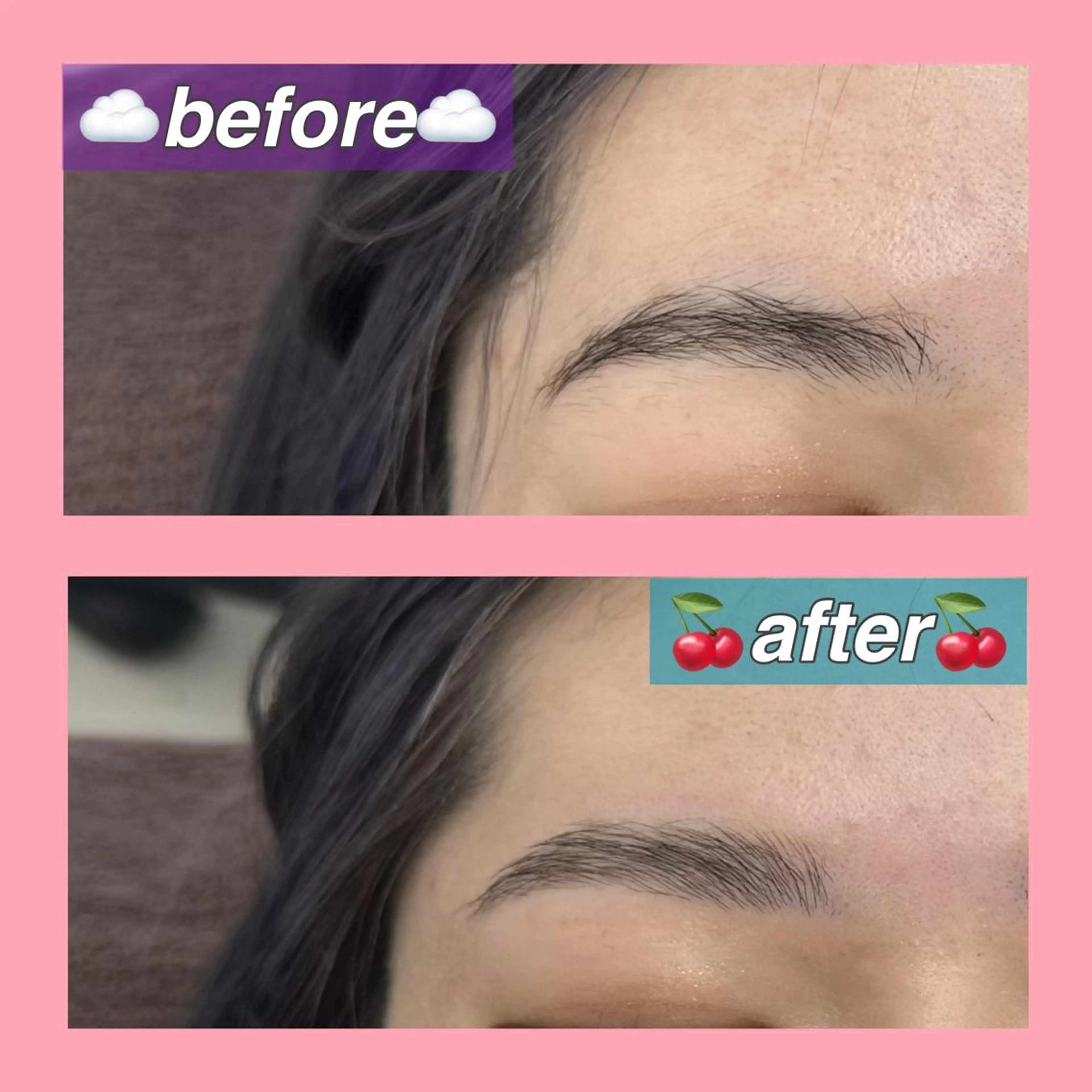 アイブロウ ワックス脱毛 その他(アイブロウ) 柏倉 茉依のマツエク・マツパデザイン