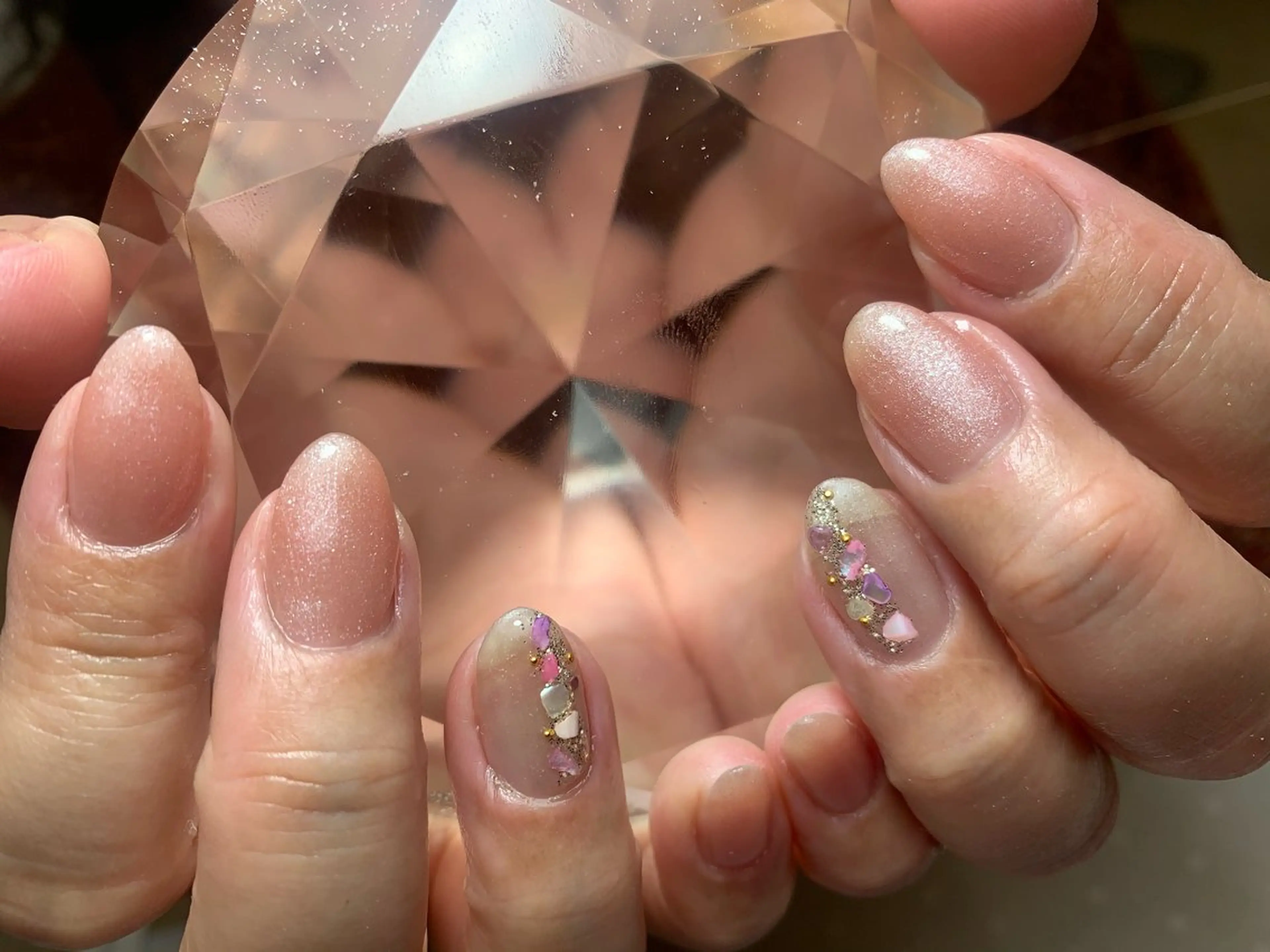 ネイル CharmeNail&Beautyシャルムネイル＆ビューティー所属・シャルムネイル ビューティーの眉毛・アイブロウイメージ