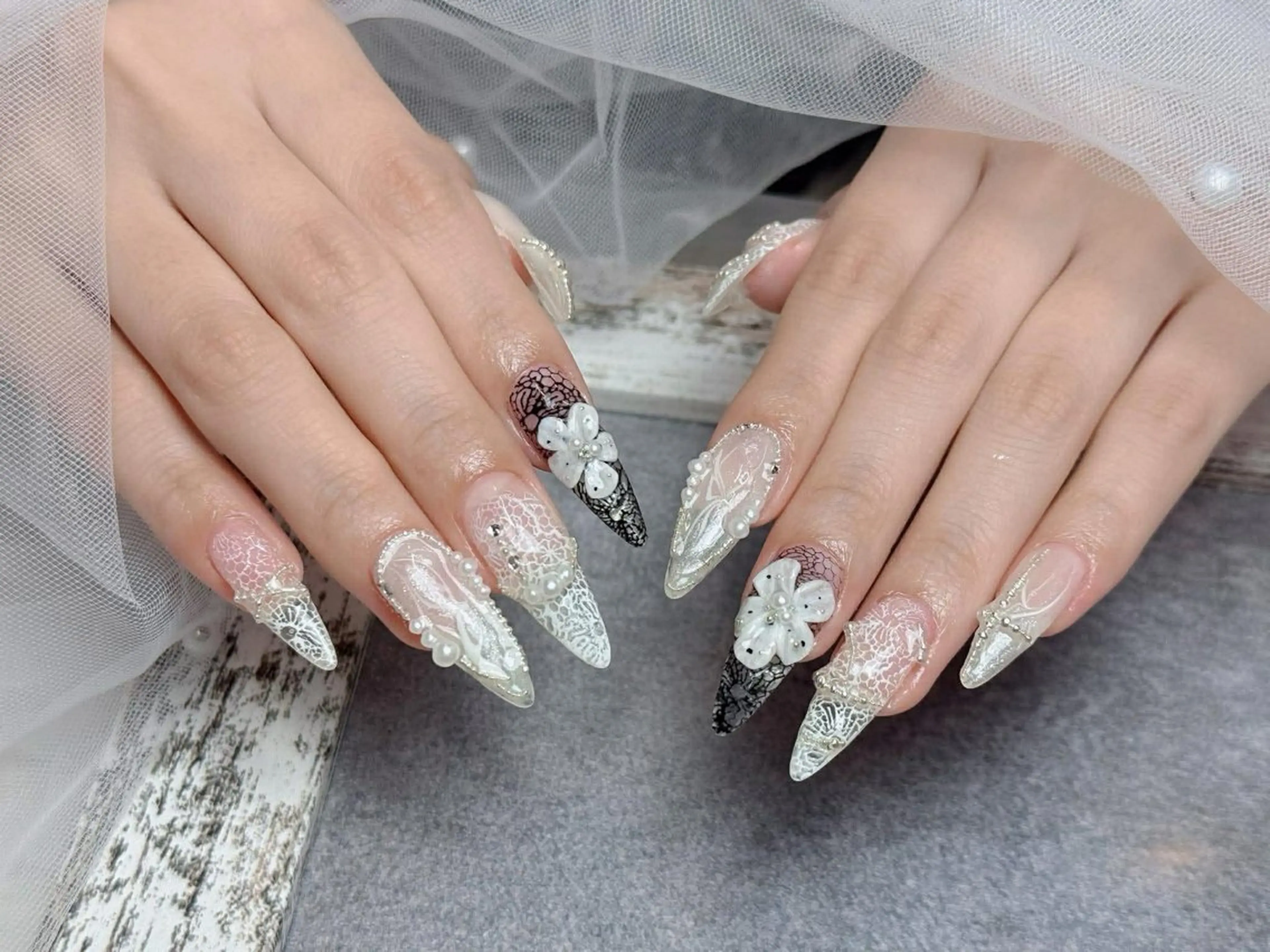 ネイル ハンドネイル Ami Nailのネイルデザイン