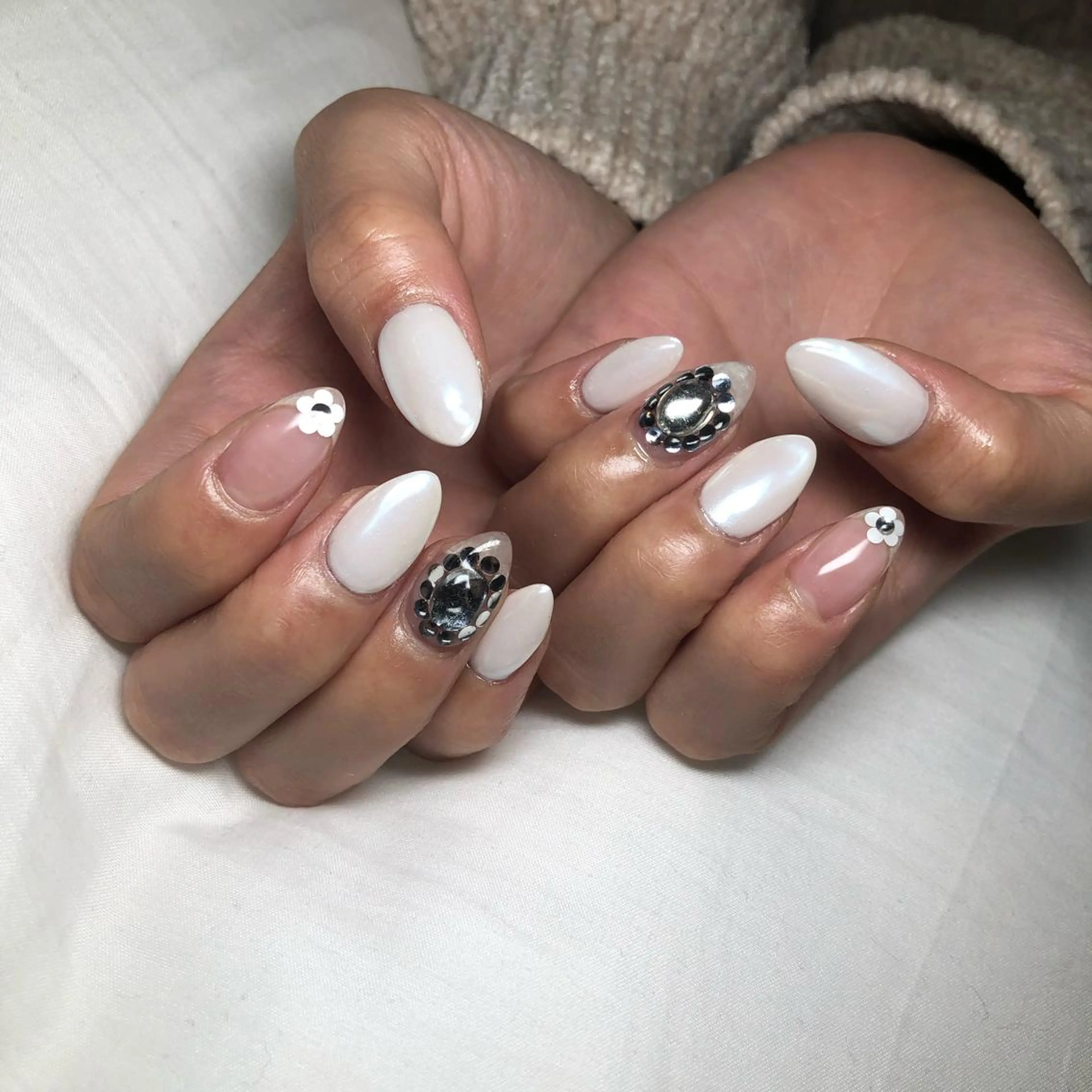 ネイル nail salon Soiréeのネイルデザイン