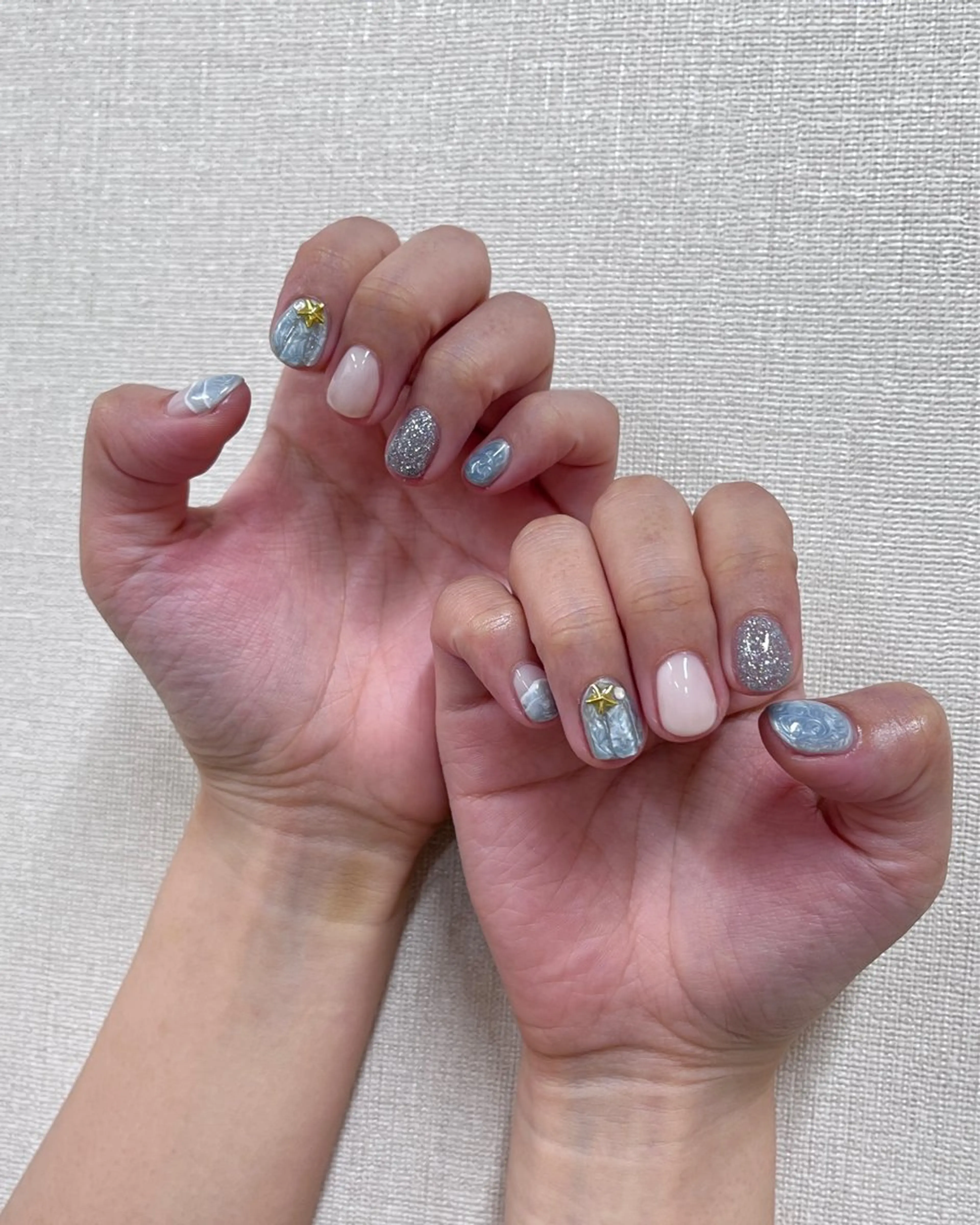 ネイル ToliyDeliy akemiのネイルデザイン