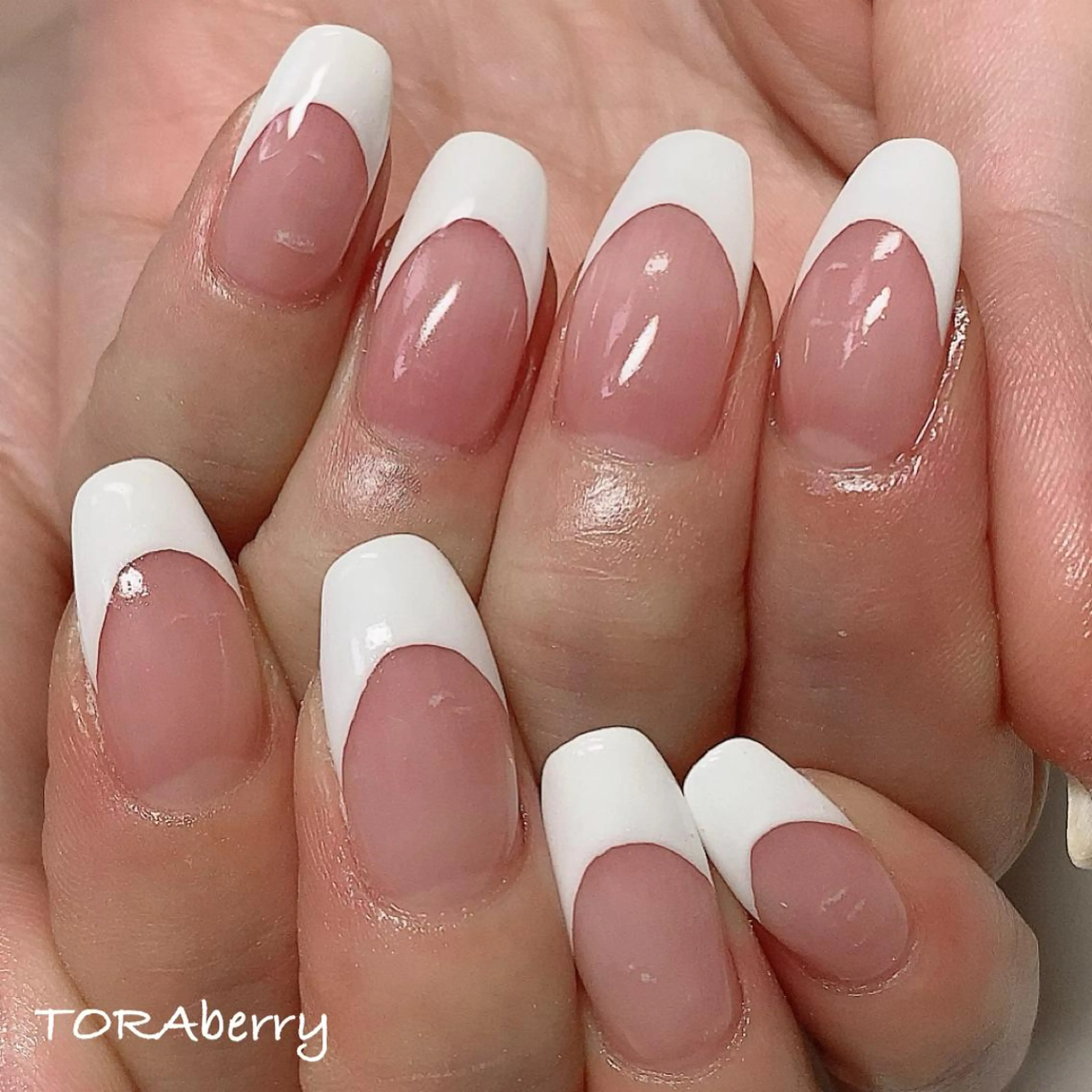 ネイル ハンドネイル ネイリスト なつみのネイルデザイン