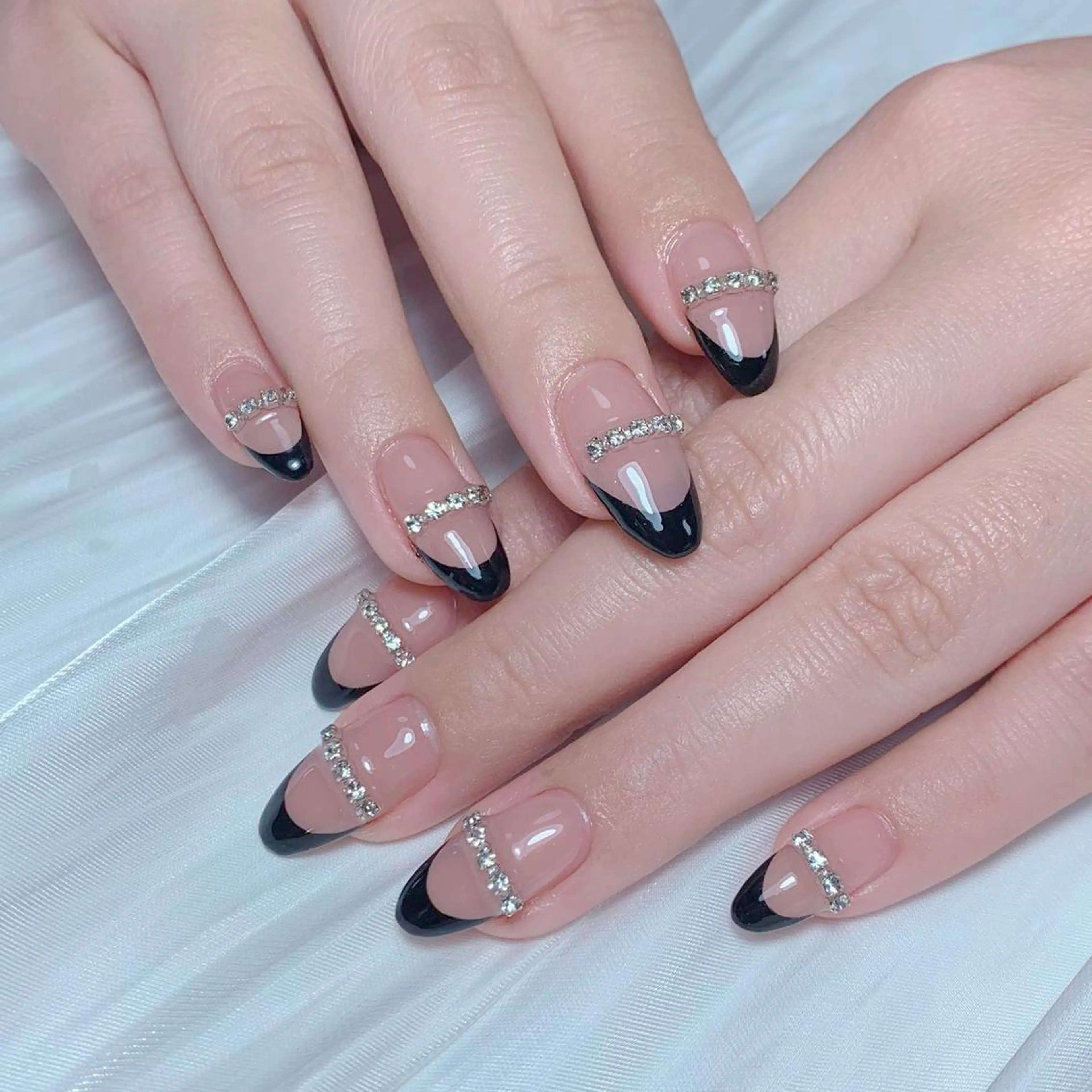 ネイル ハンドネイル ハンドケア ARBRE nailsalonのネイルデザイン