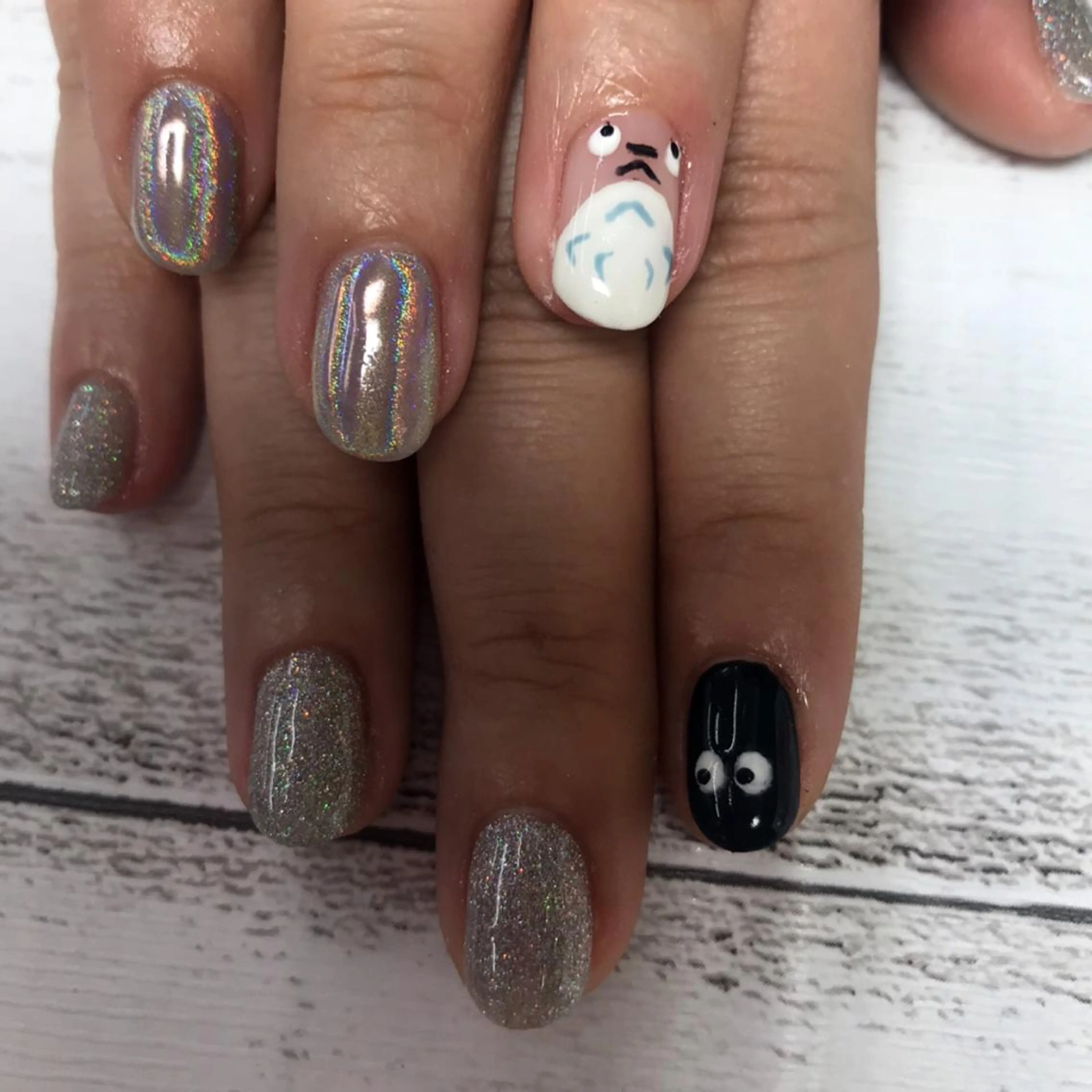 ネイル ハンドネイル yu kaのネイルデザイン