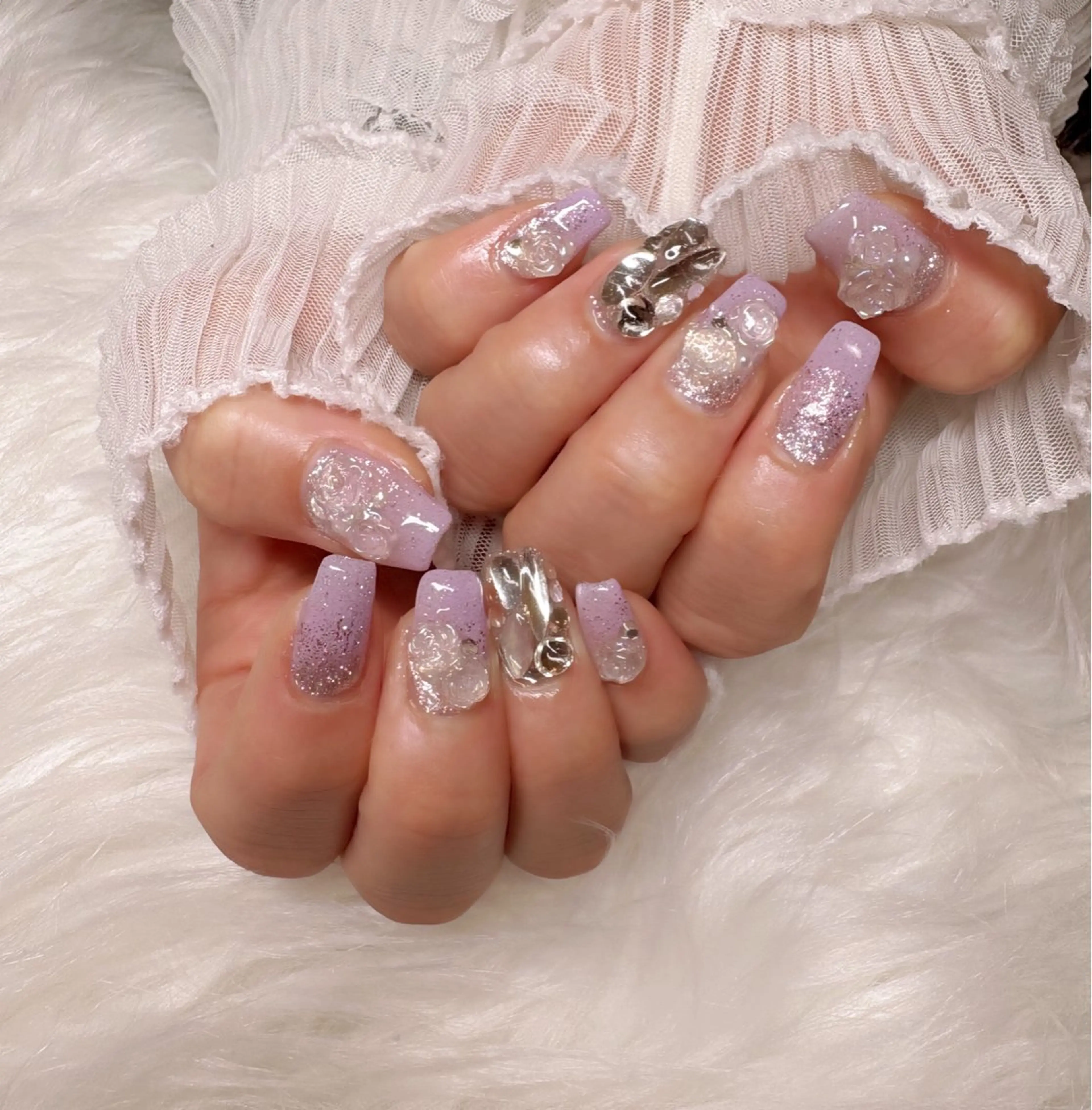 ネイル ハンドネイル Nail Salon macherieのネイルデザイン