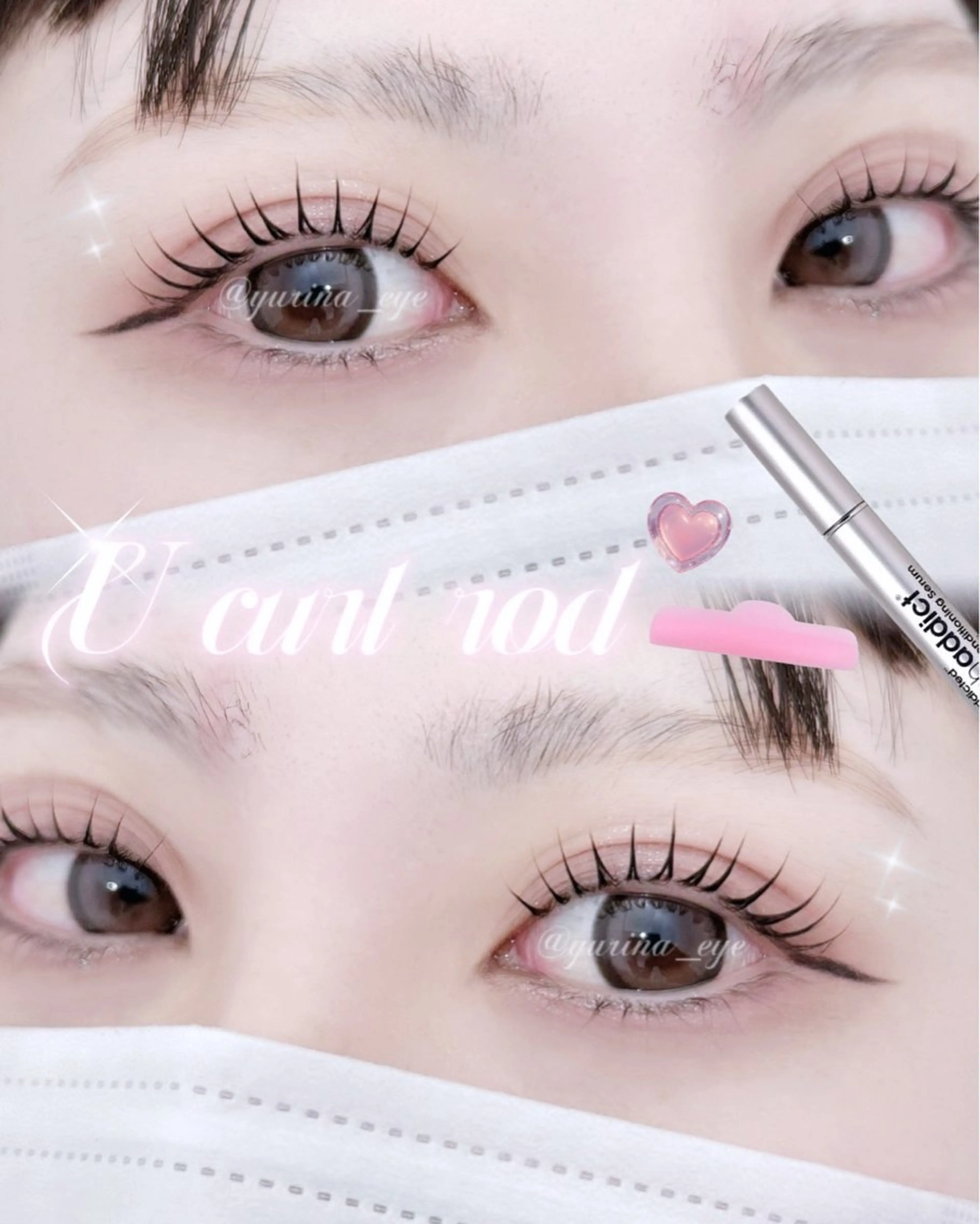 マツエク・マツパ cieloオアシス店 ゆりなのマツエク・マツパデザイン