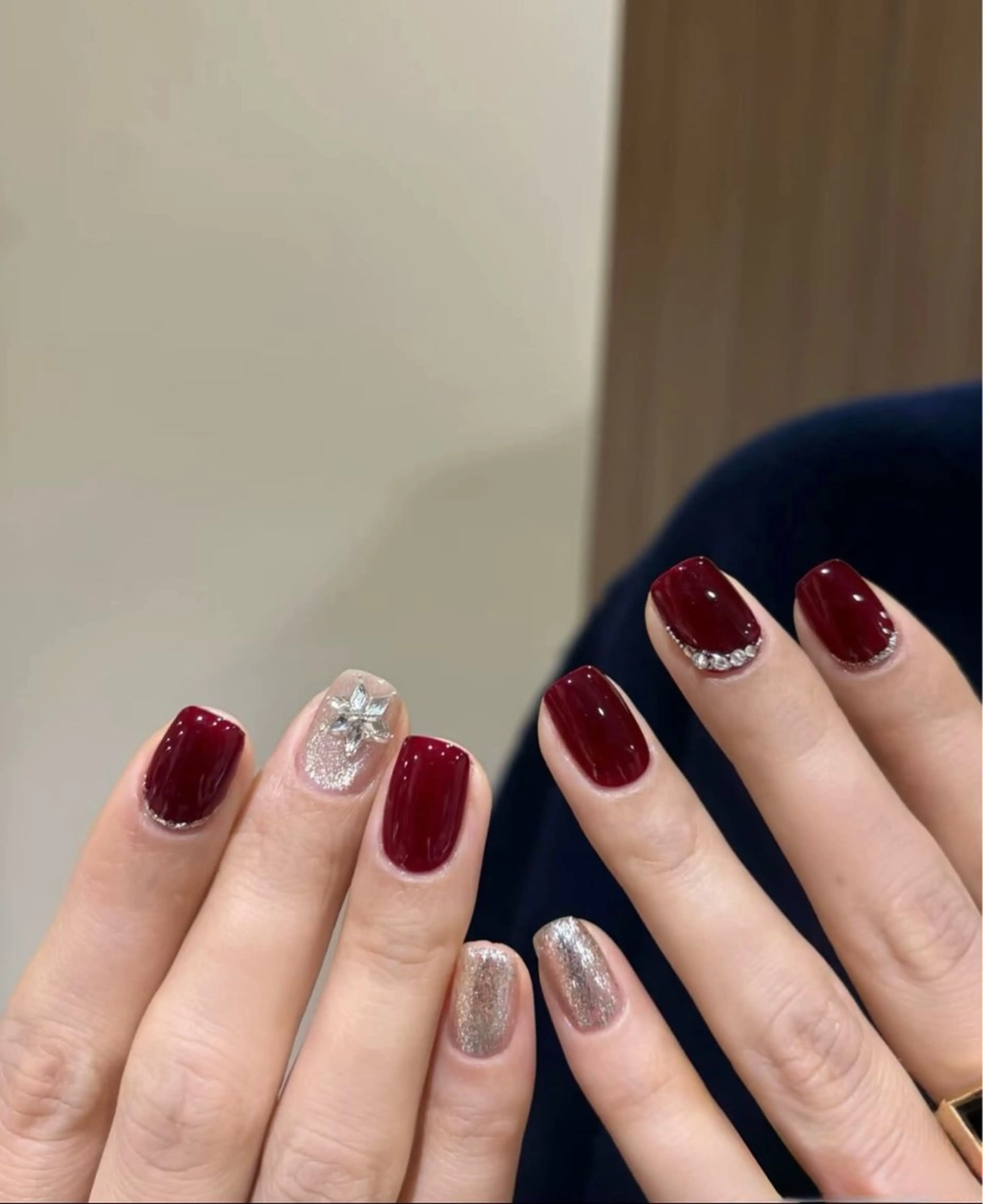 ネイル Hazuki nailのネイルデザイン