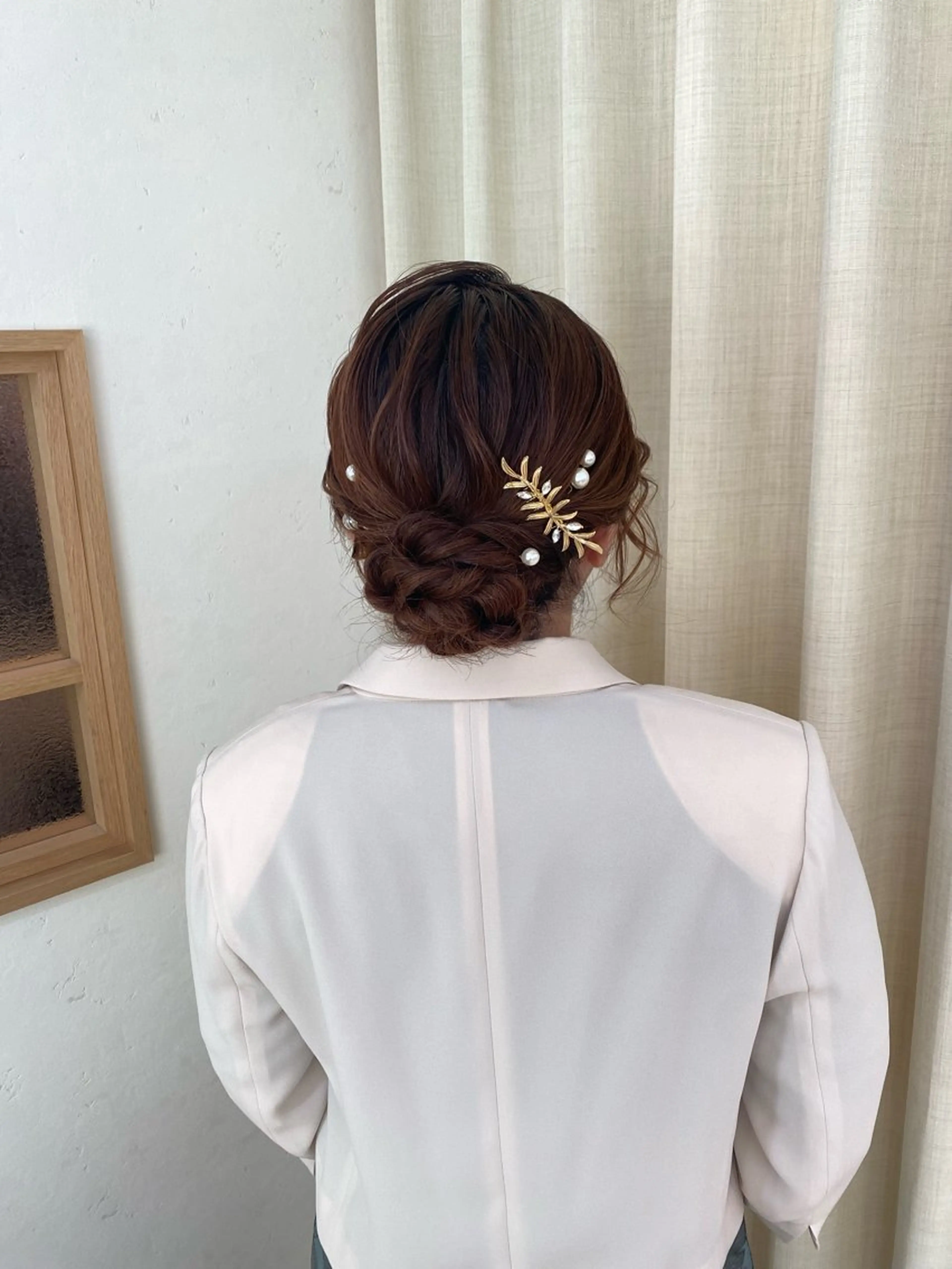 ヘアアレンジ 🌻アラサー女子 指名No1🌻さやかのヘアスタイル