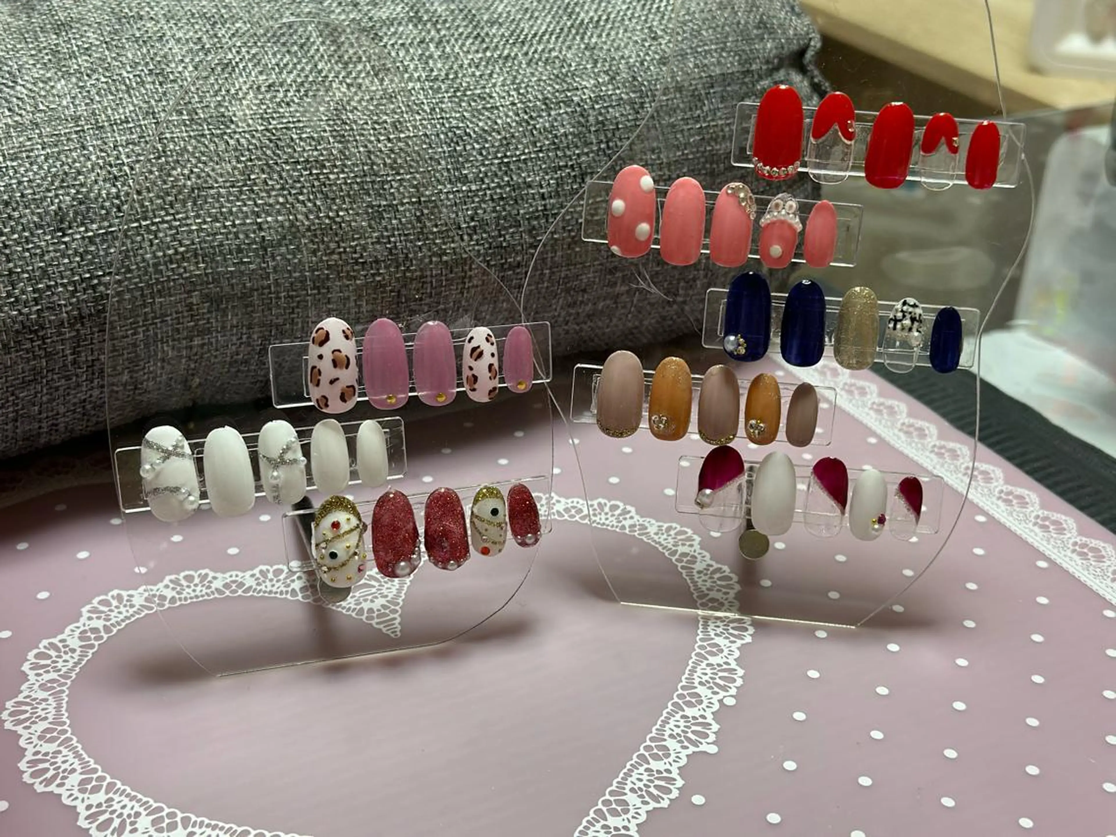 ネイル BLANC （ブラン）のネイルデザイン