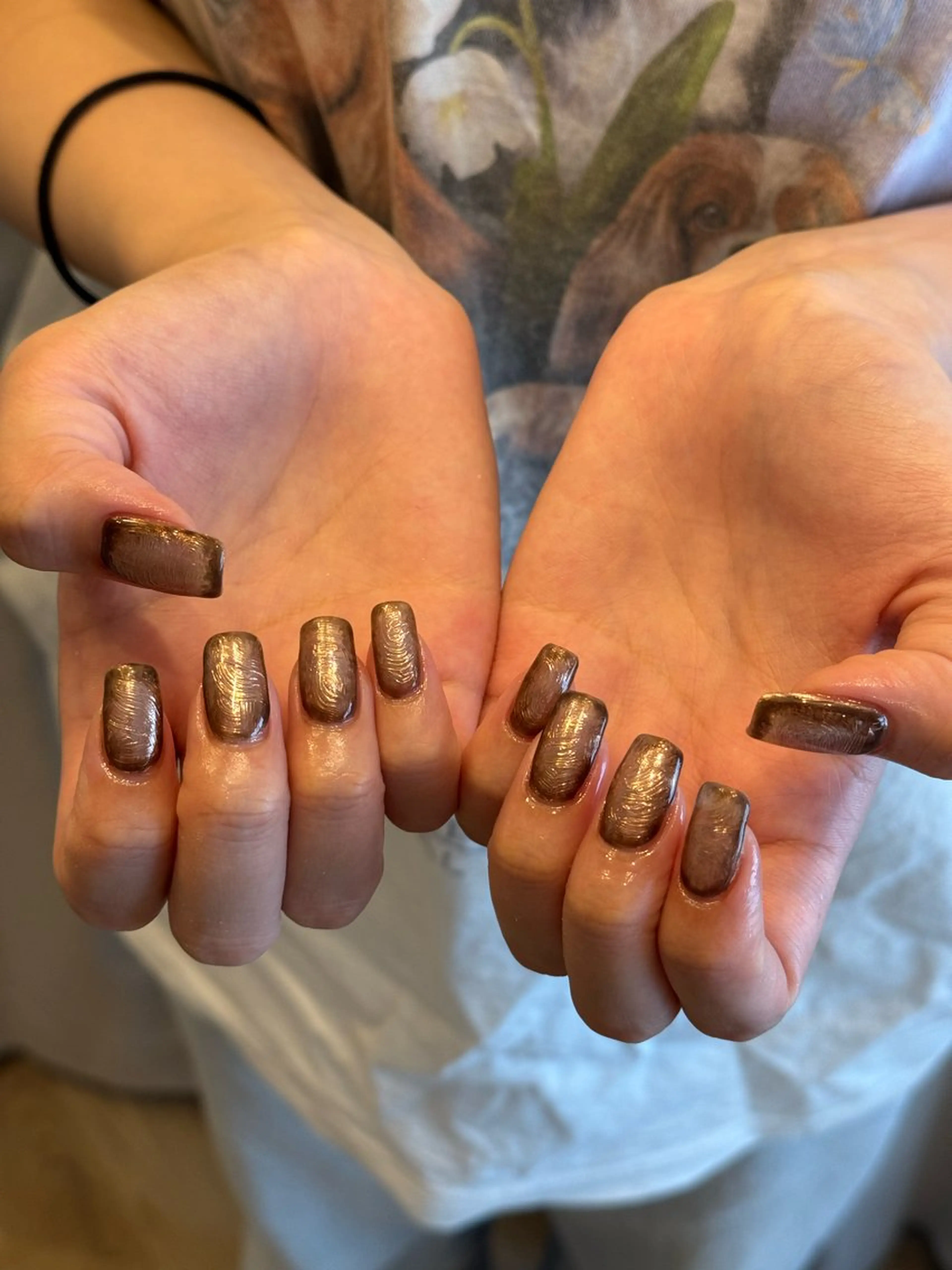 ネイル filonnail reinaのネイルデザイン