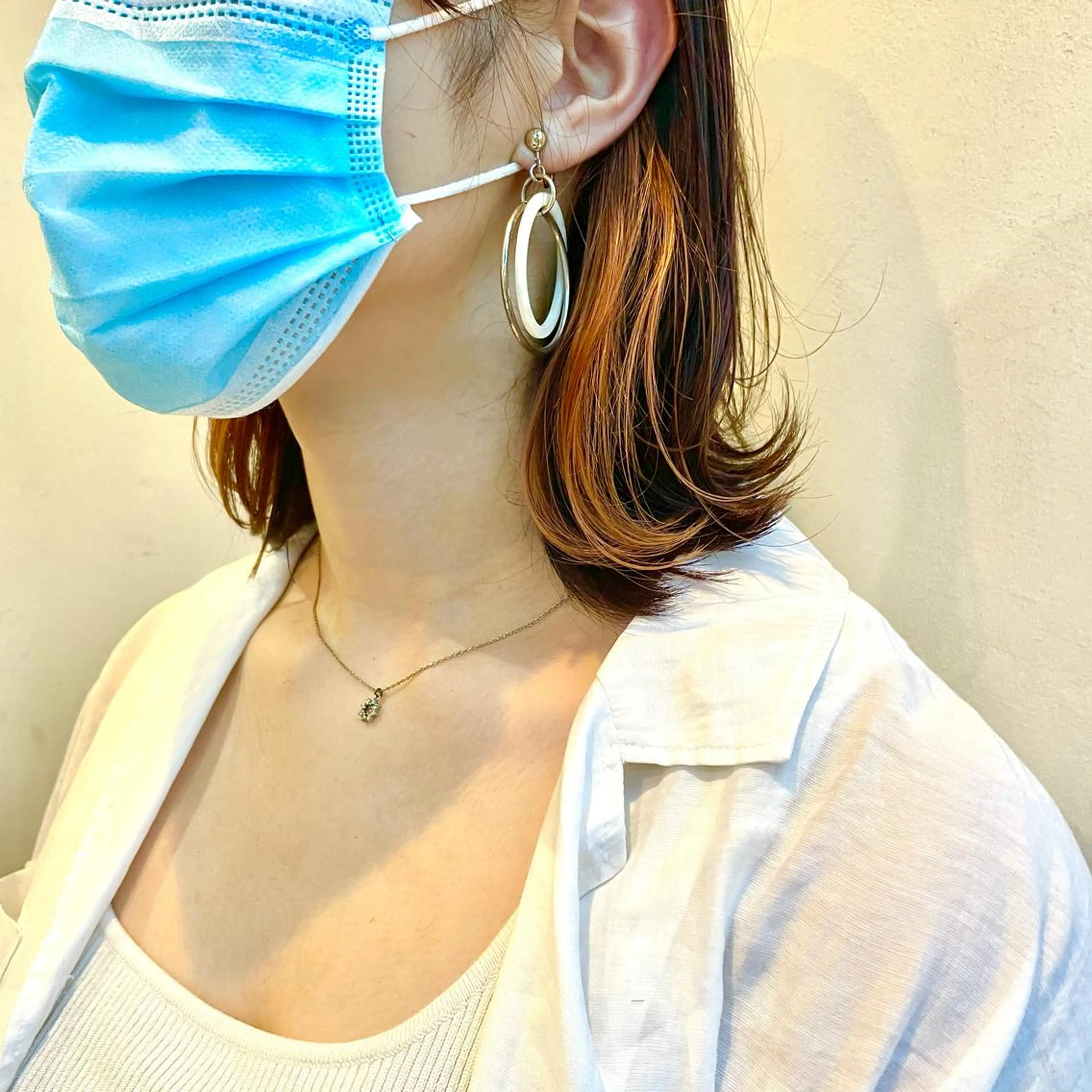 インナーカラー【ブリーチ込み🌟】の写真