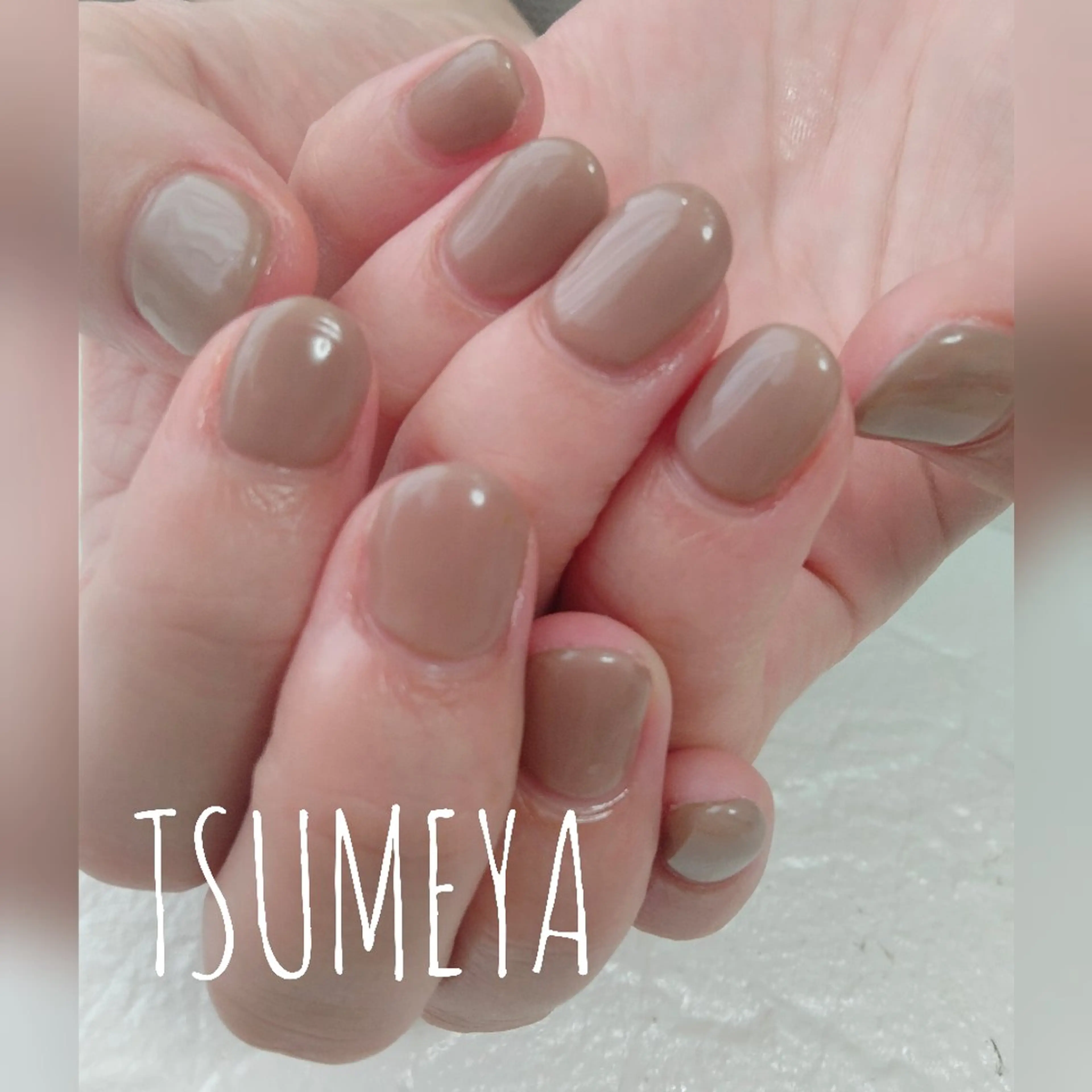 ネイル _TSUMEYA _のネイルデザイン