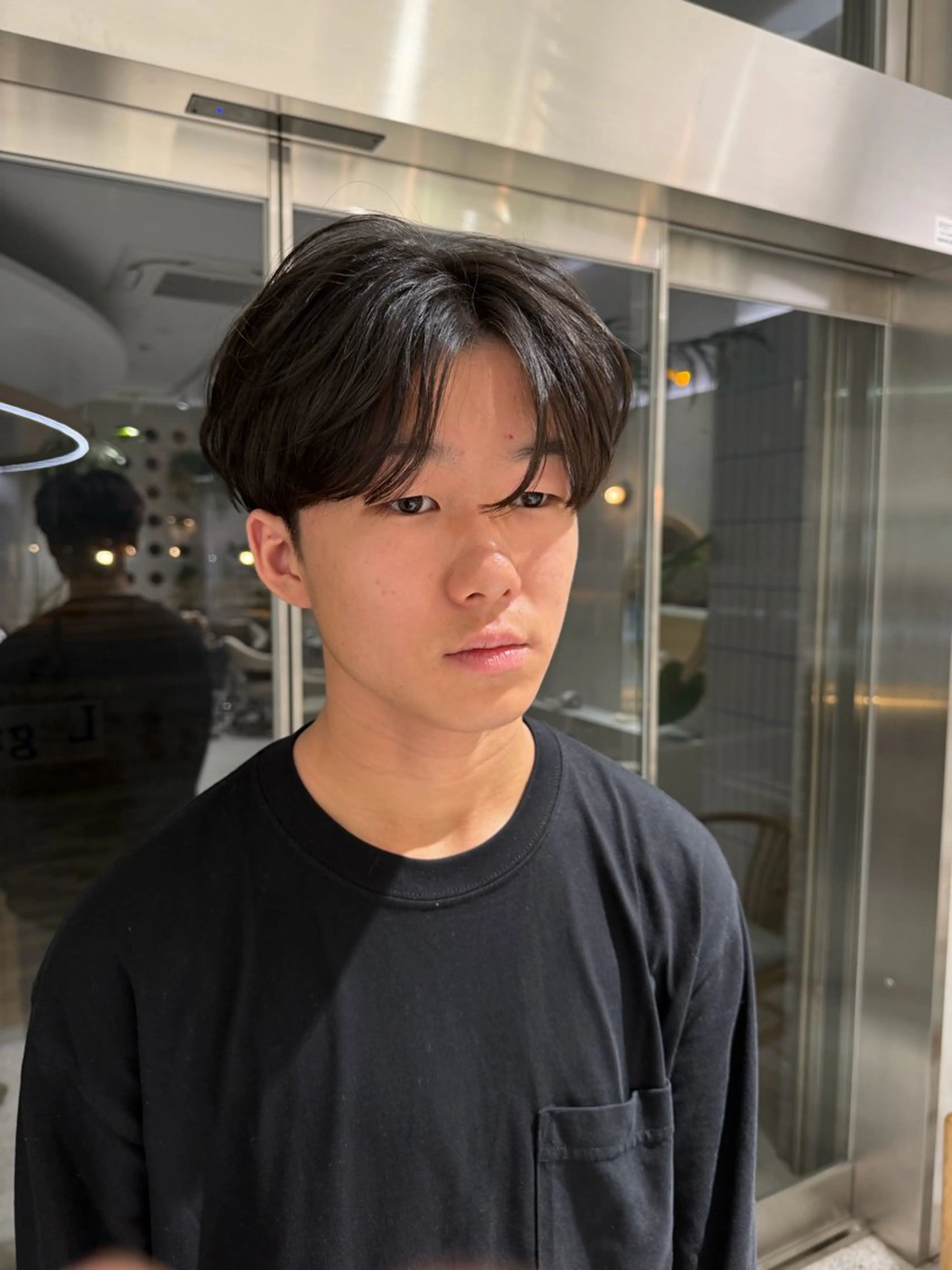 【平日限定】✂️メンズカット➕スタイリングの写真