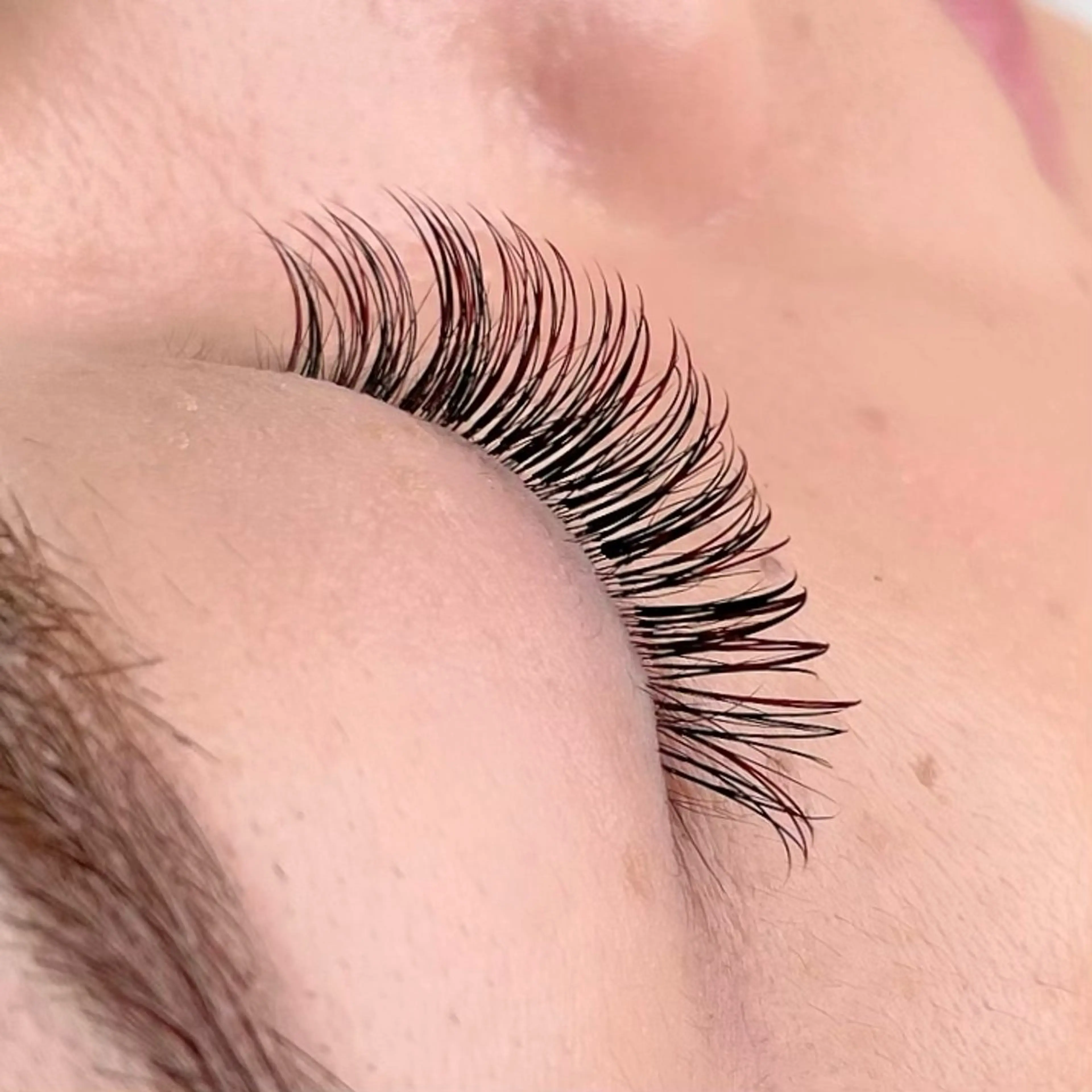 【高持続メニュー】ダブルフラットラッシュ100束(オフ込)の写真