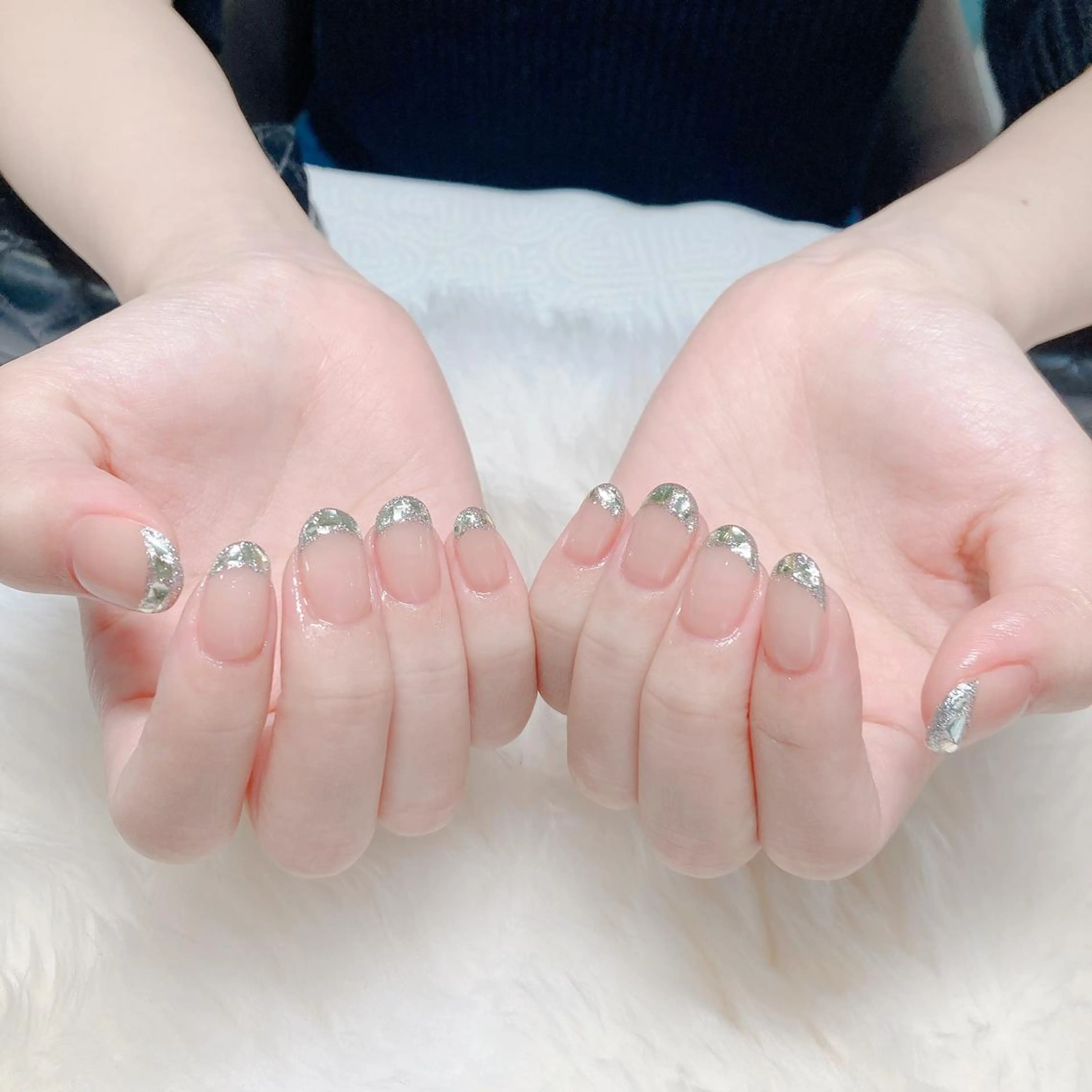 ネイル ハンドネイル 根津 綾子のネイルデザイン