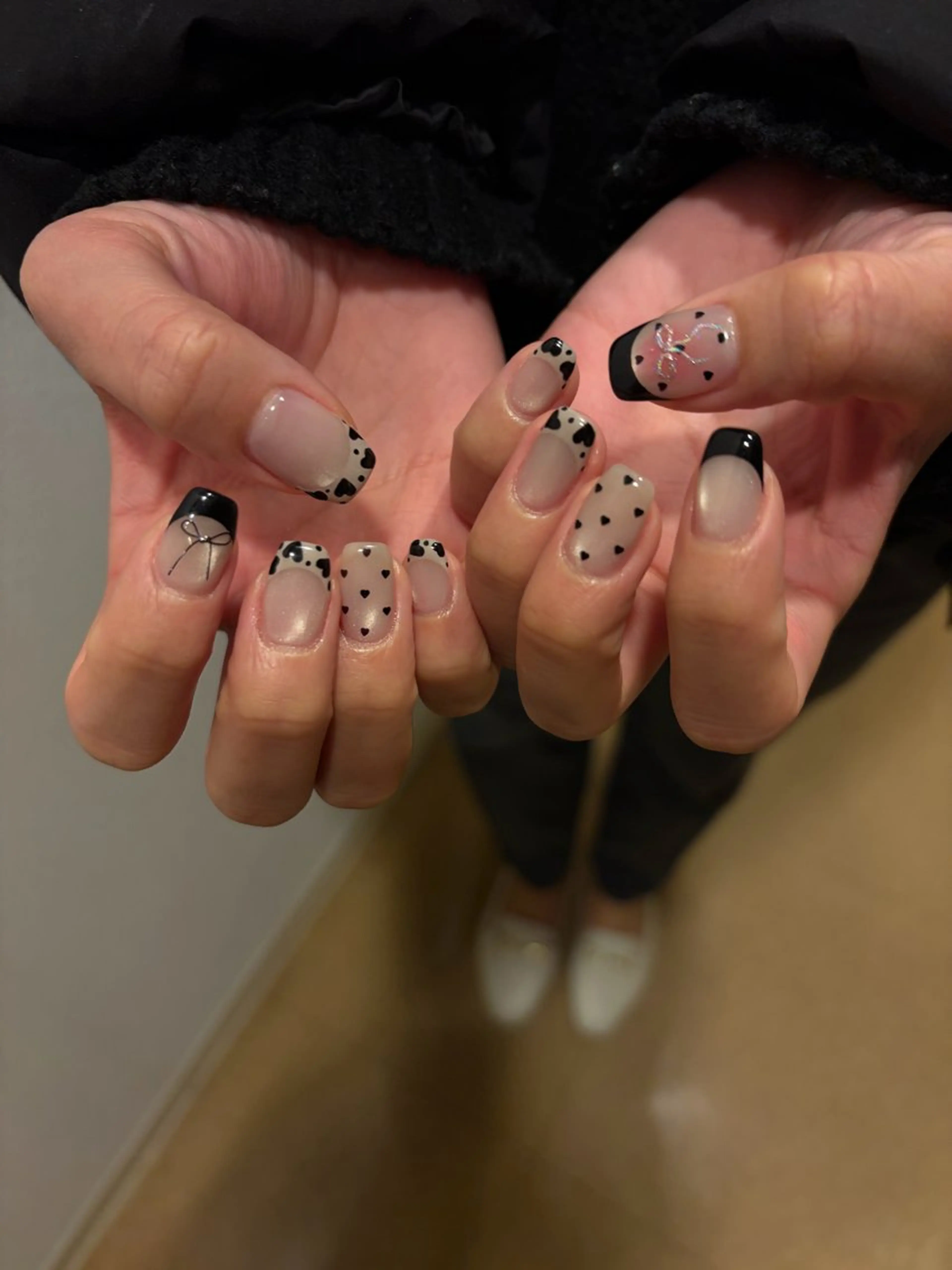 ネイル nailartist lisaのネイルデザイン