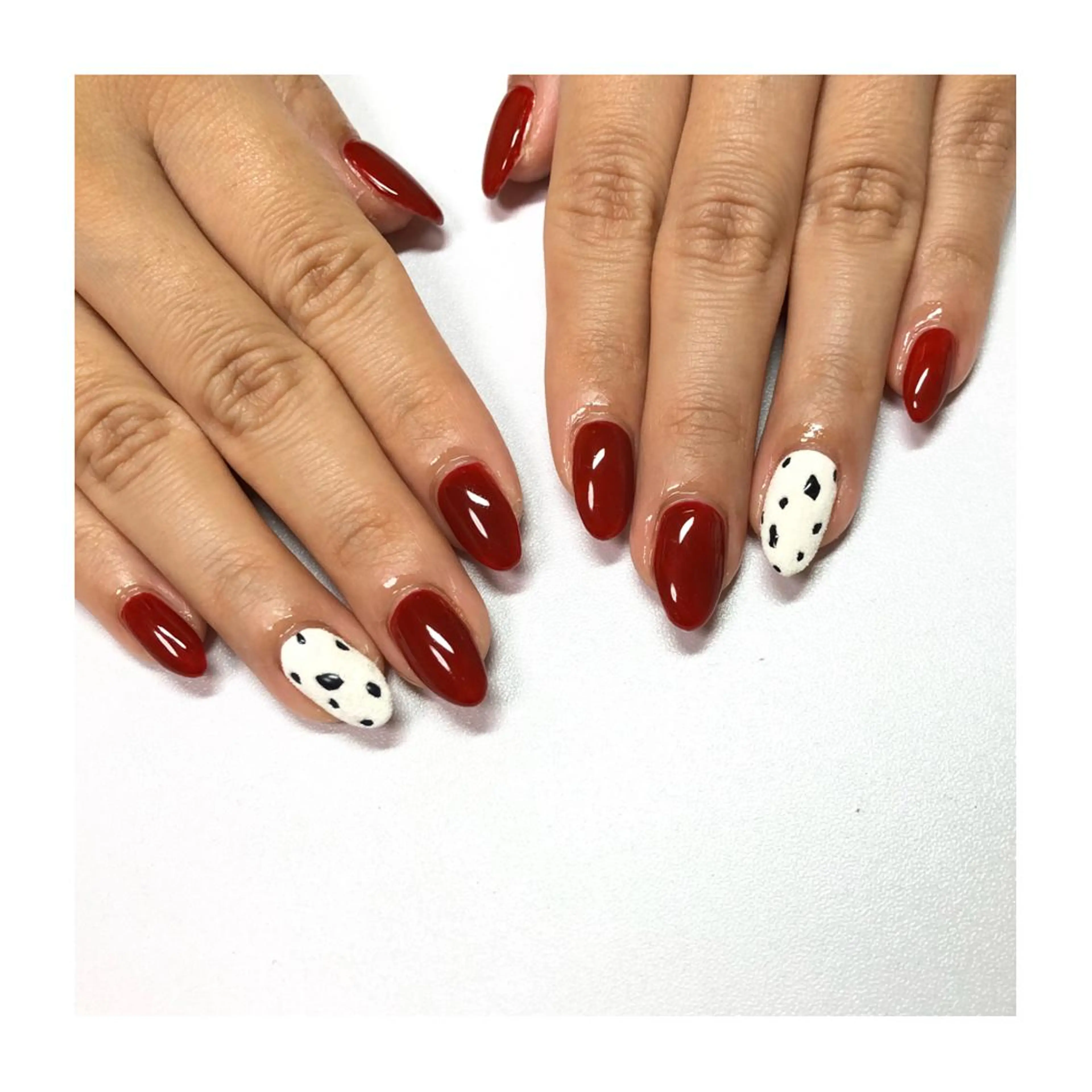 ネイル Toujours nail所属・Toujours / nijinaのネイルデザイン