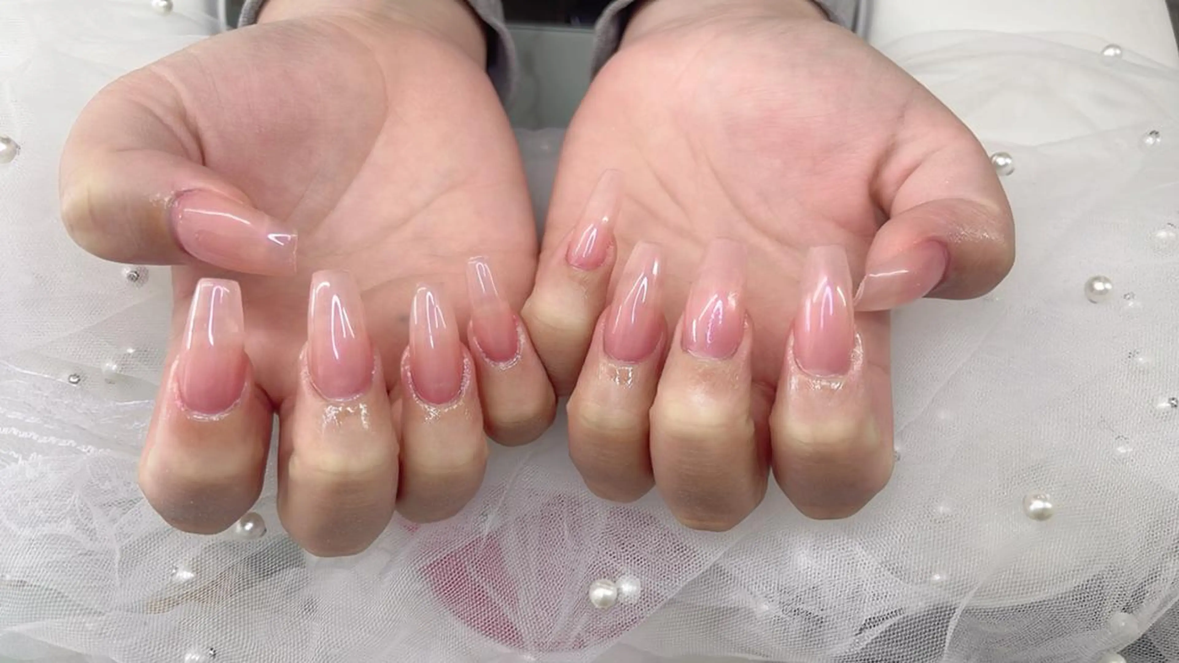 ネイル ハンドネイル ゆうさ Nailのネイルデザイン