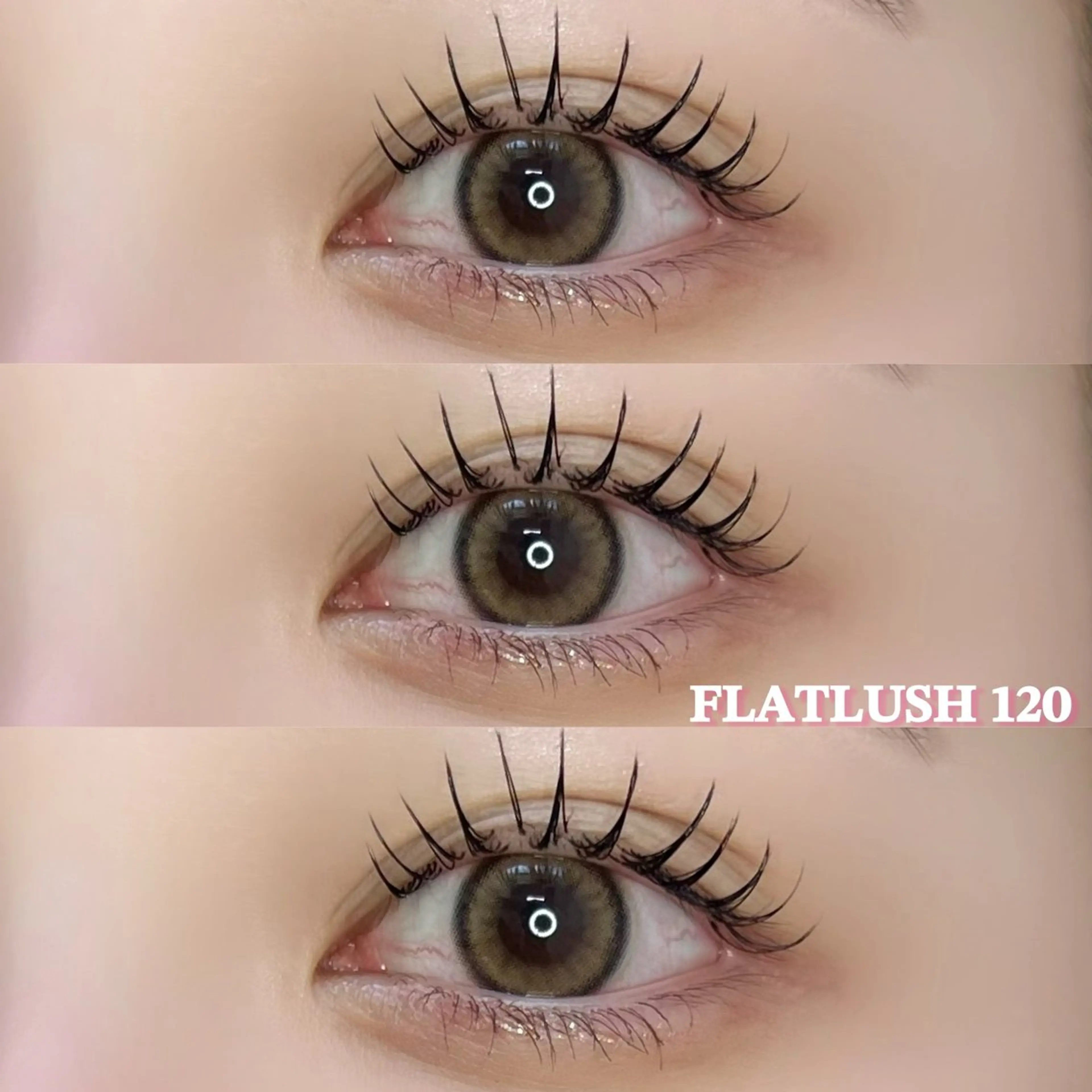 マツエク・マツパ Milobyking 🍒rihoの眉毛・アイブロウイメージ