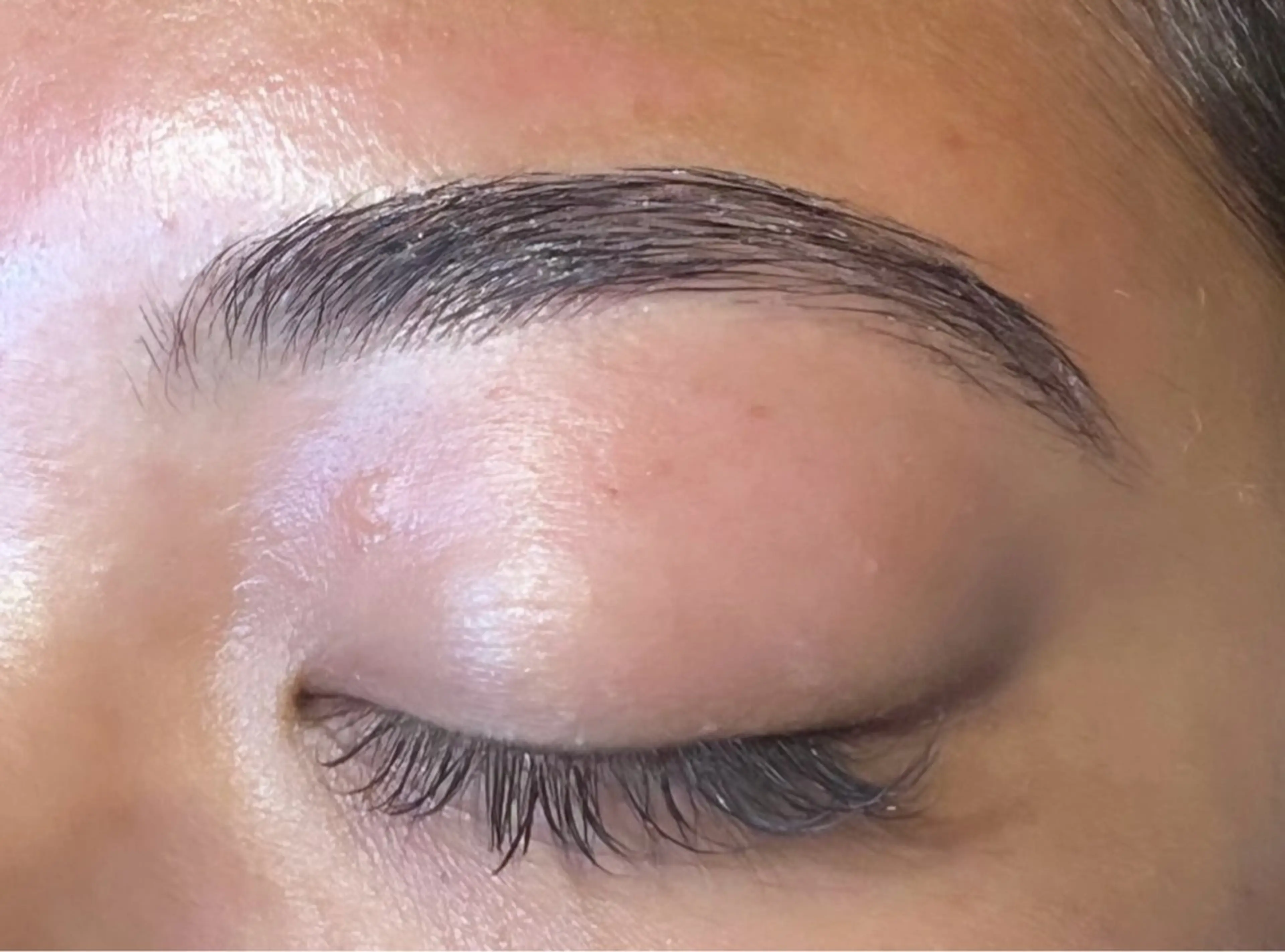 アイブロウ ワックス脱毛 眉カット その他(アイブロウ) The coast ⭐︎ritaのマツエク・マツパデザイン