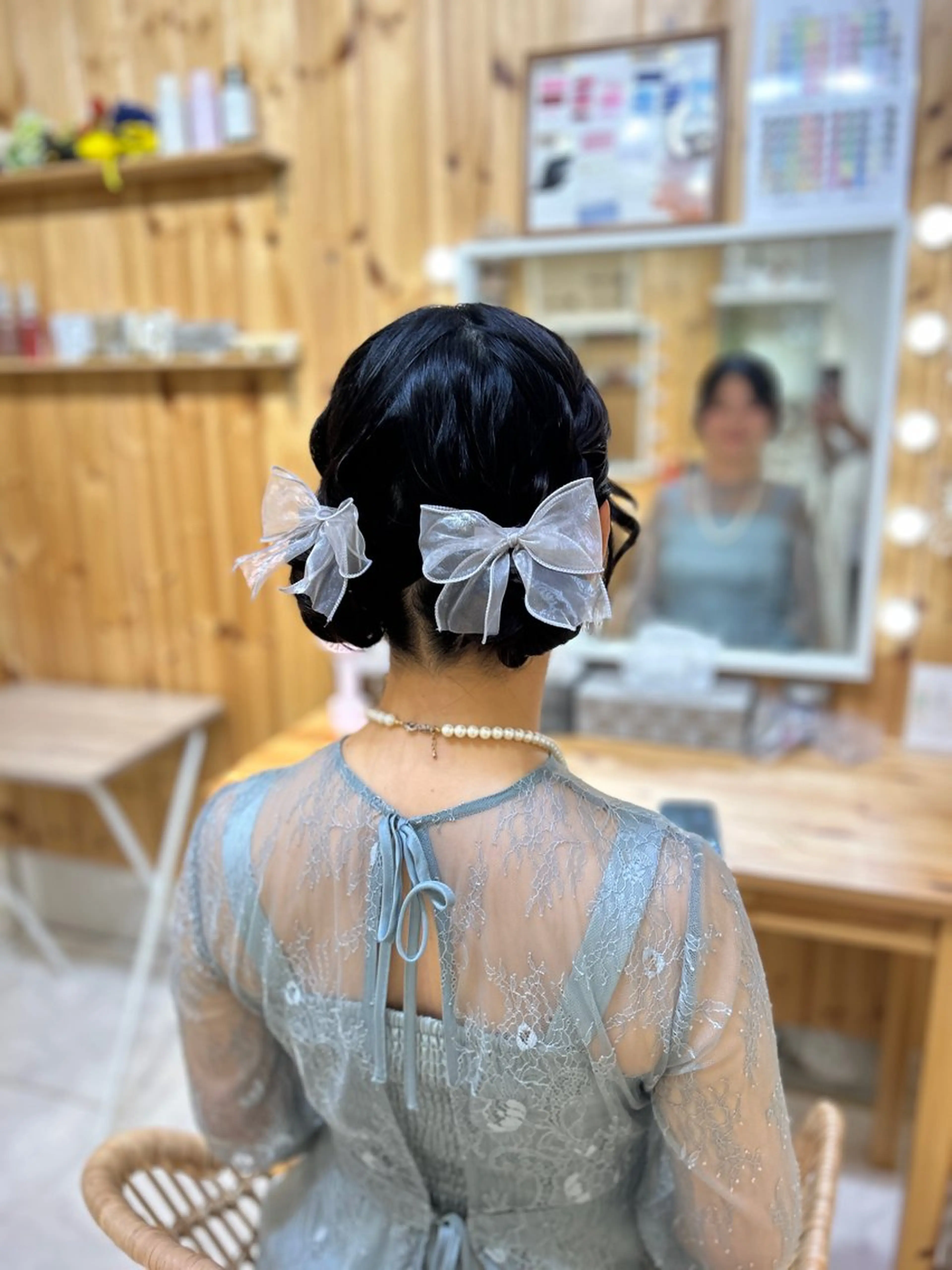 ヘアアレンジ Sara/ヘアメイク /パーソナルカラーのその他イメージ