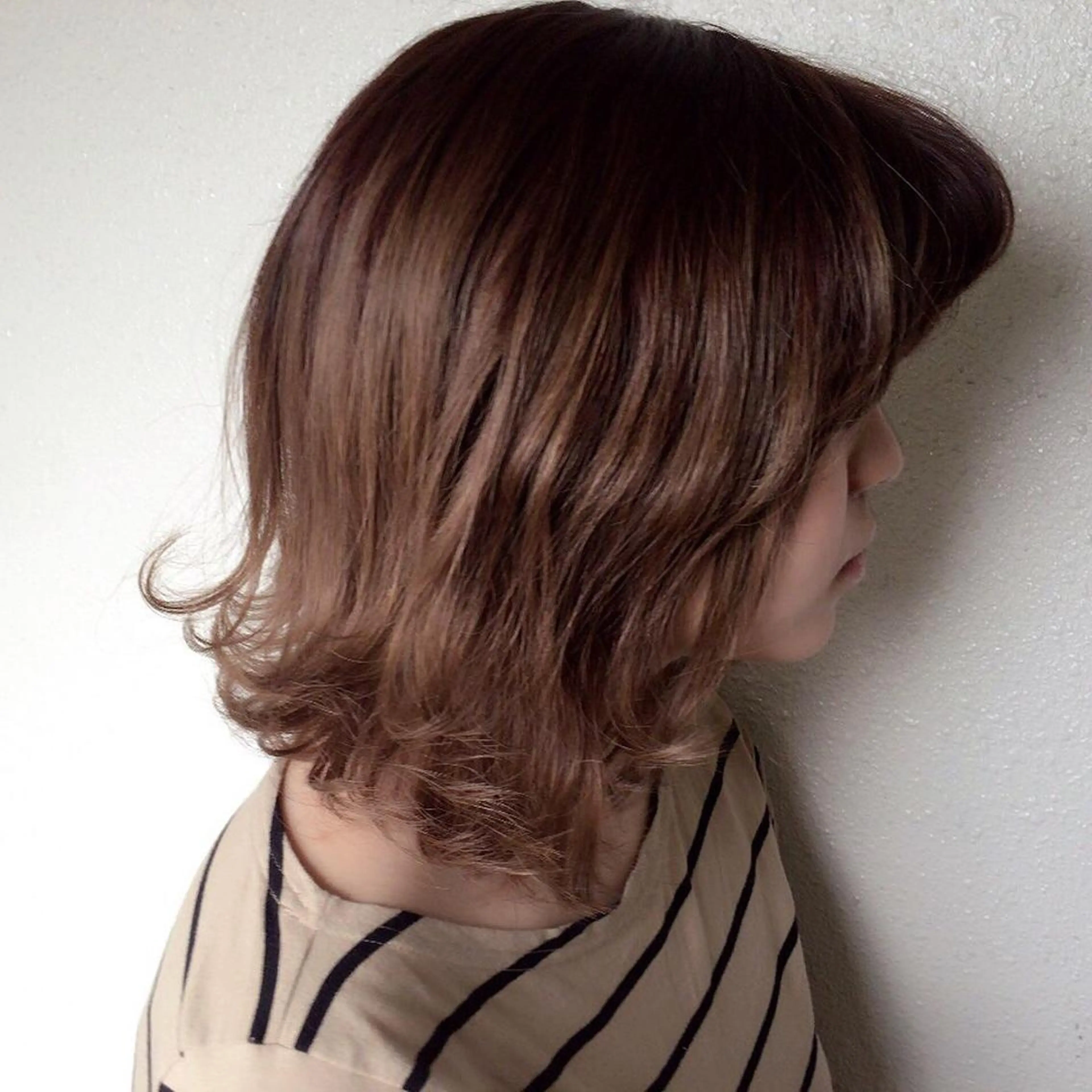 ショート ミディアム セミロング ロング カラー パーマ ヘアアレンジ BellaDolce omotesando所属・SUZUKI KEISUKEのヘアスタイル