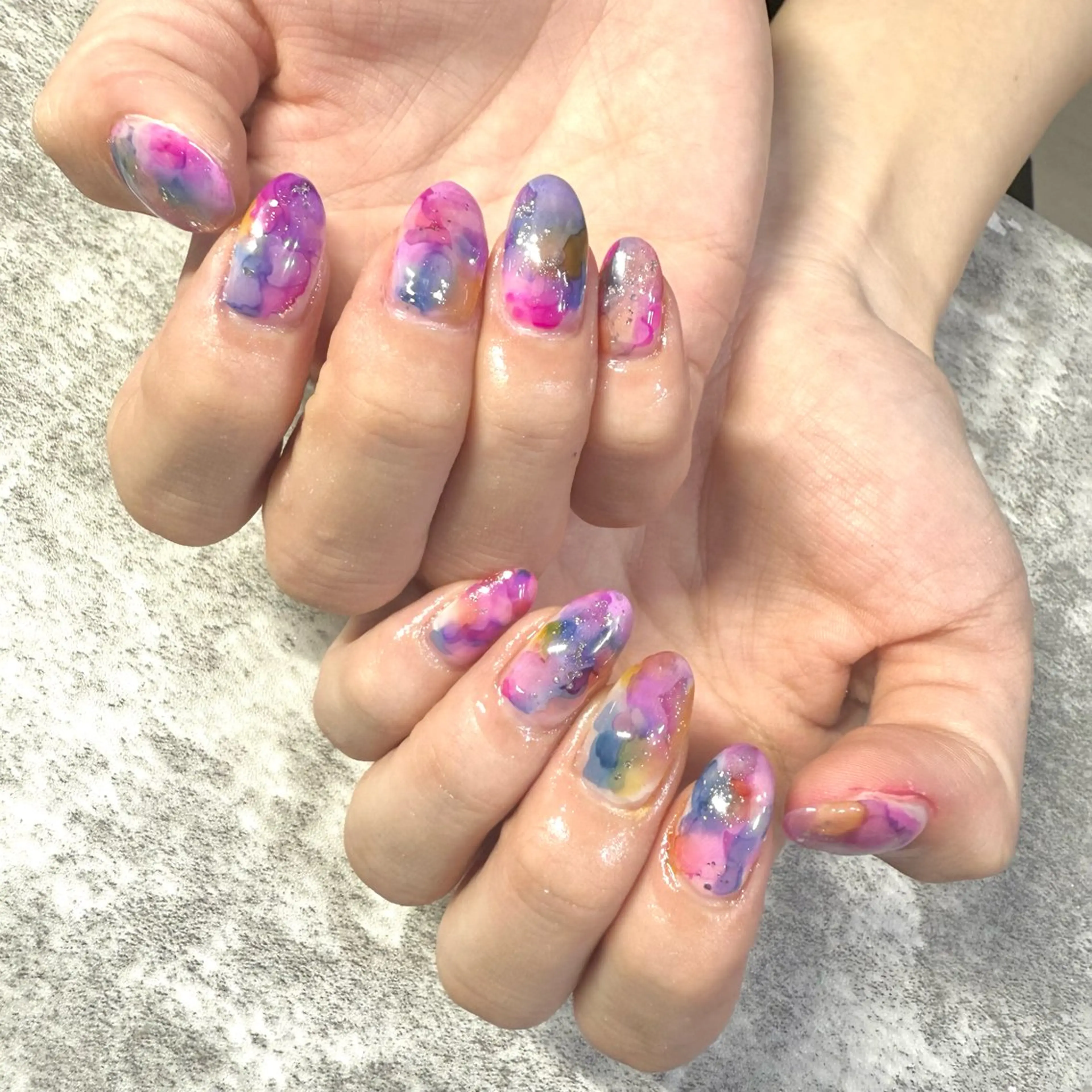 ネイル アートネイル ハンドネイル ★Rinail... .のネイルデザイン